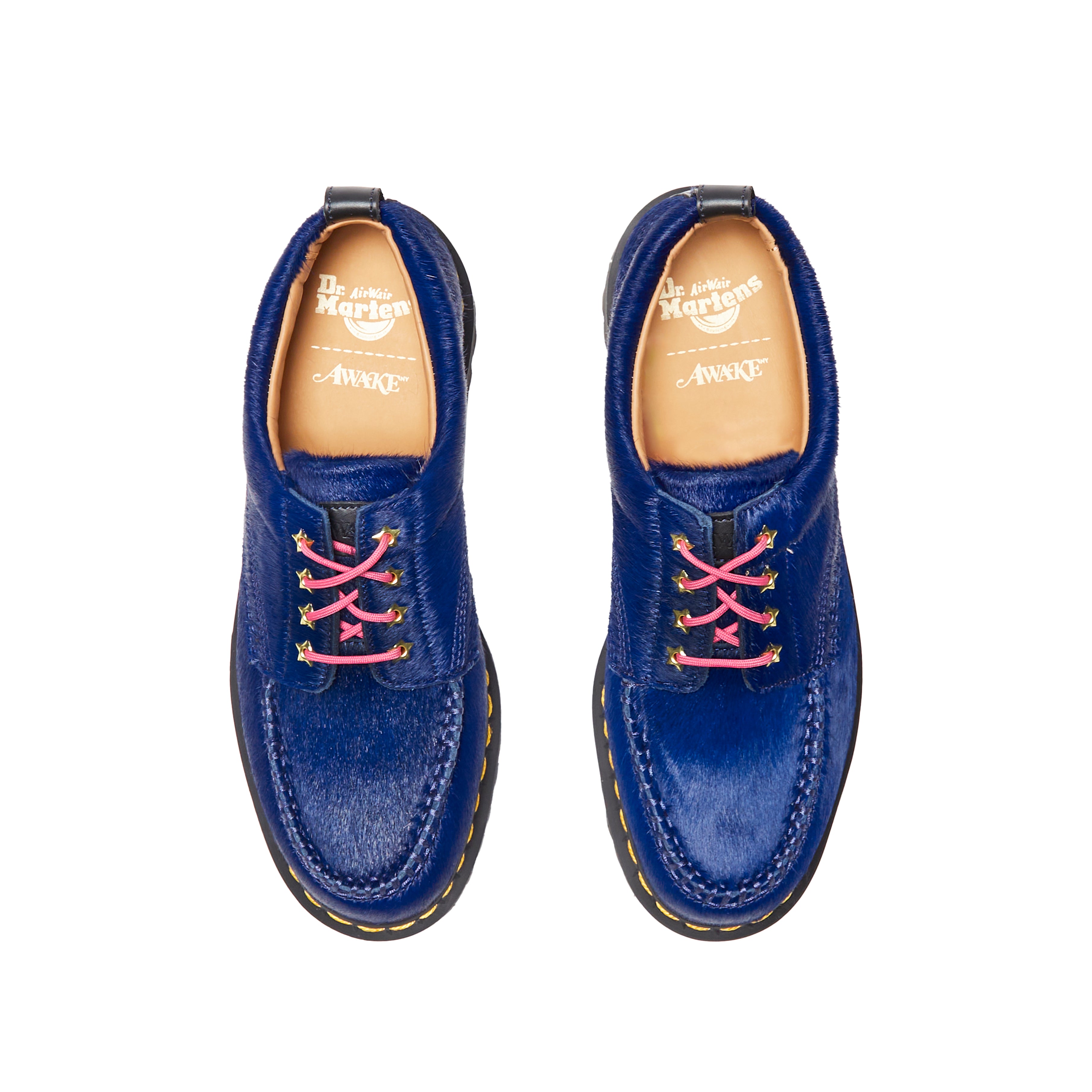 【26cm】 Awake NY × Dr.Martens Lowell ネイビー Dr. Martens Lowell Awake NY Navy Peony Raffles & Where to Buy