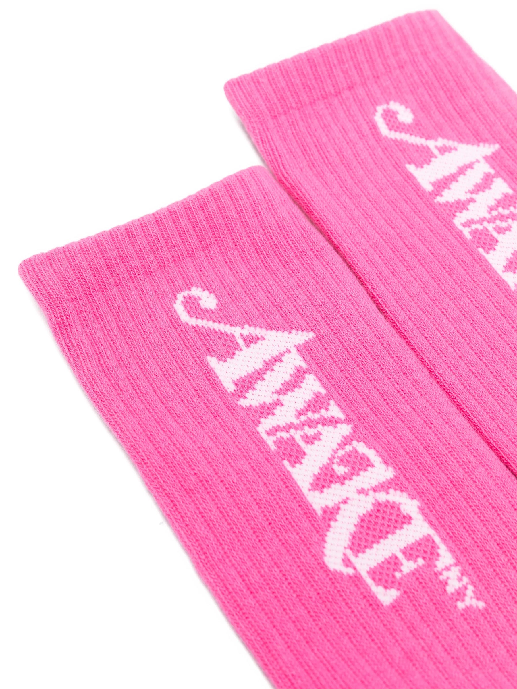 Classic Logo Socks
