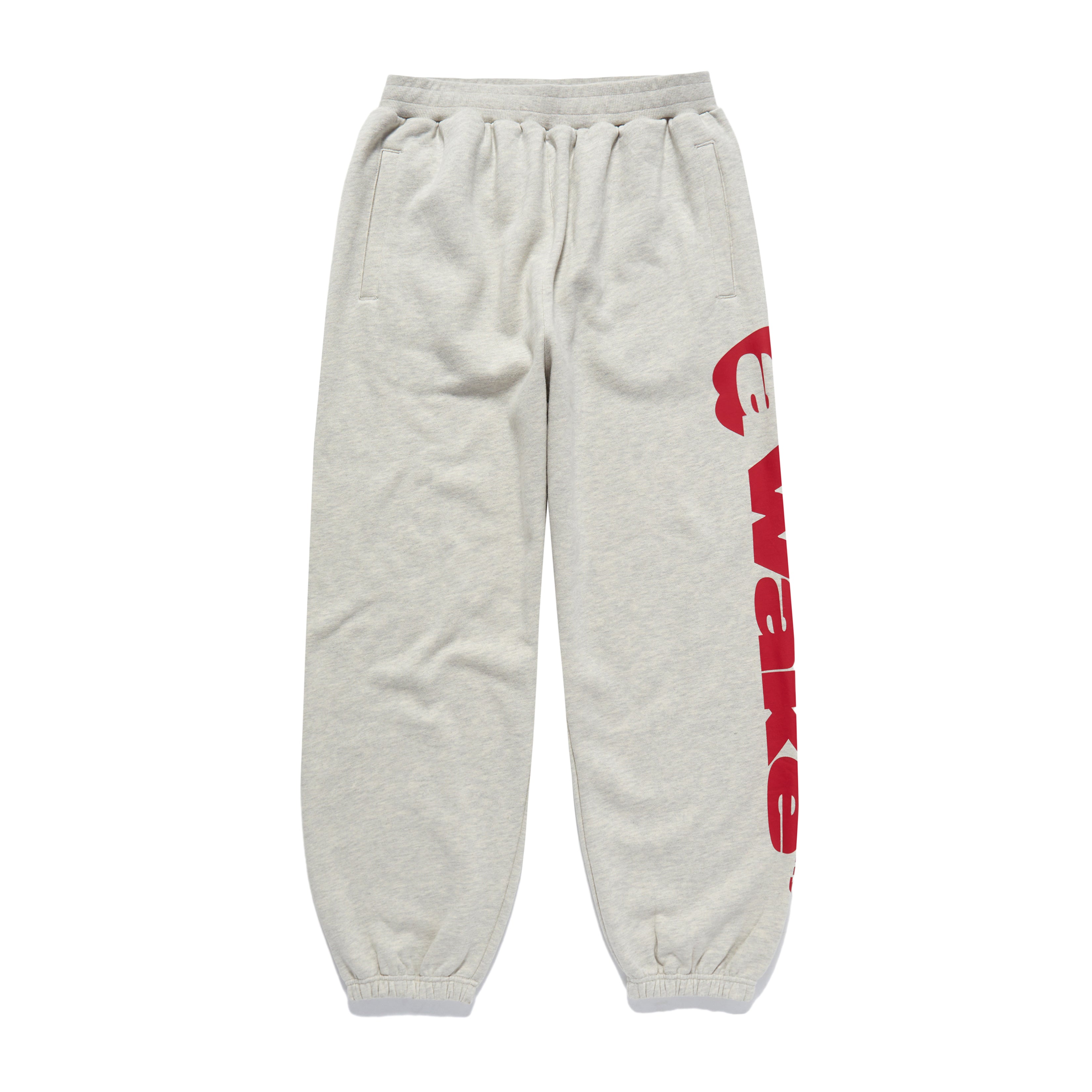 Logo sweatpants discount