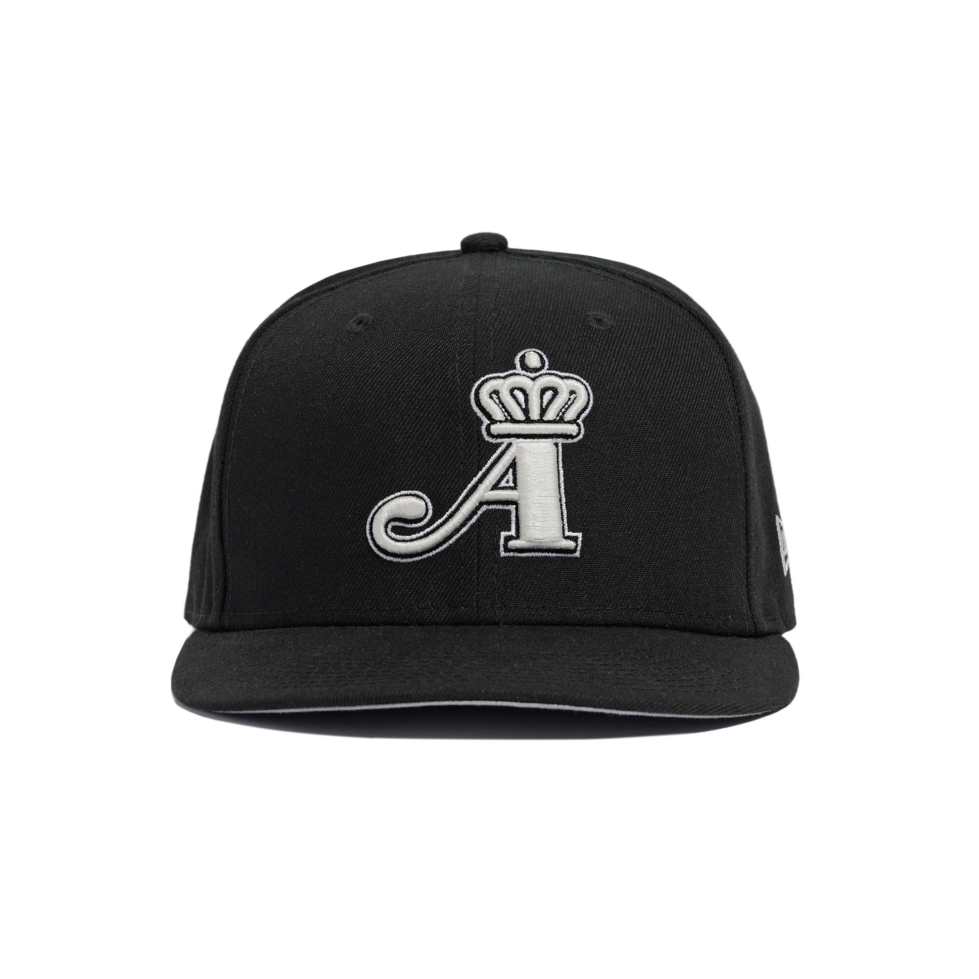 Crown "A" Logo New Era 59Fifty Fitted