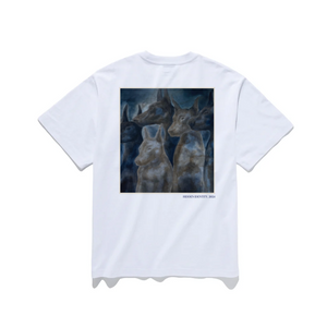 AWAKE x Leyla Fischer "Hidden Identity" Tee