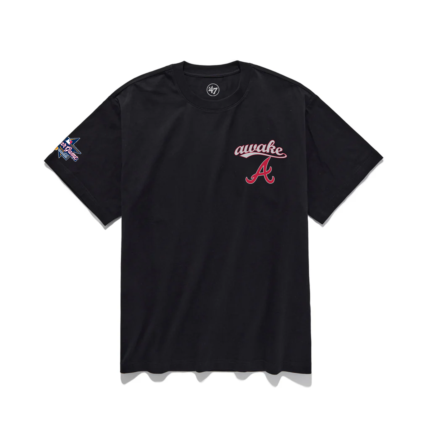 AWAKE x '47 Atlanta Braves Tee