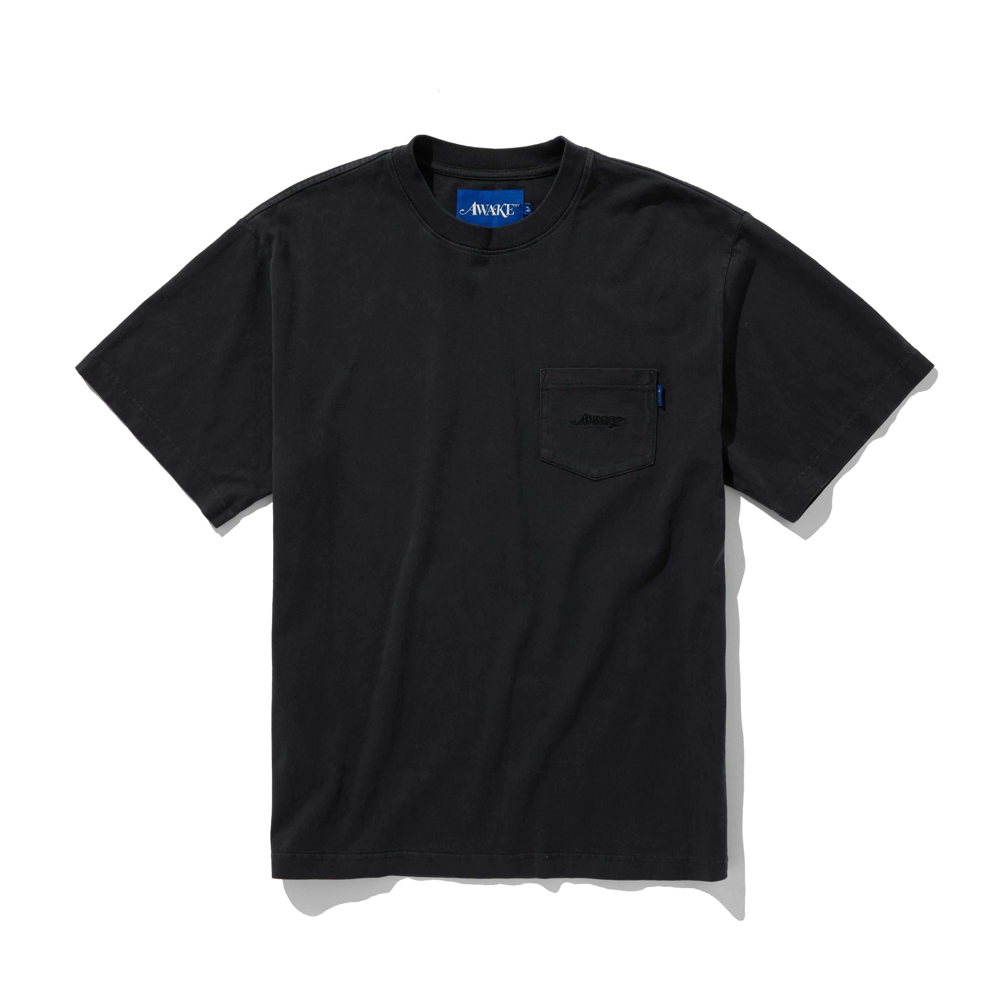 Classic Logo Pocket Tee