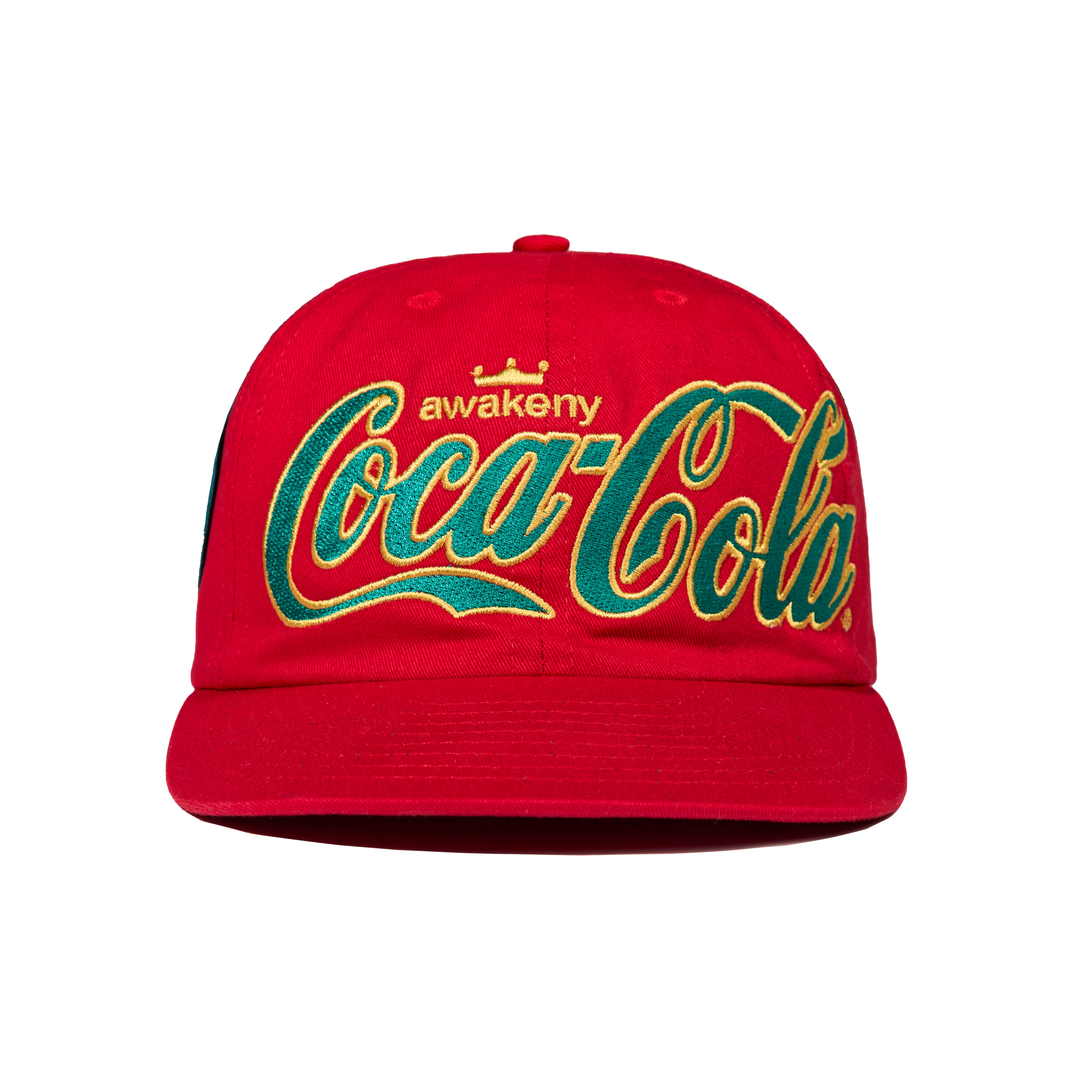 AWAKE NY x Coca-Cola Fitted Cap