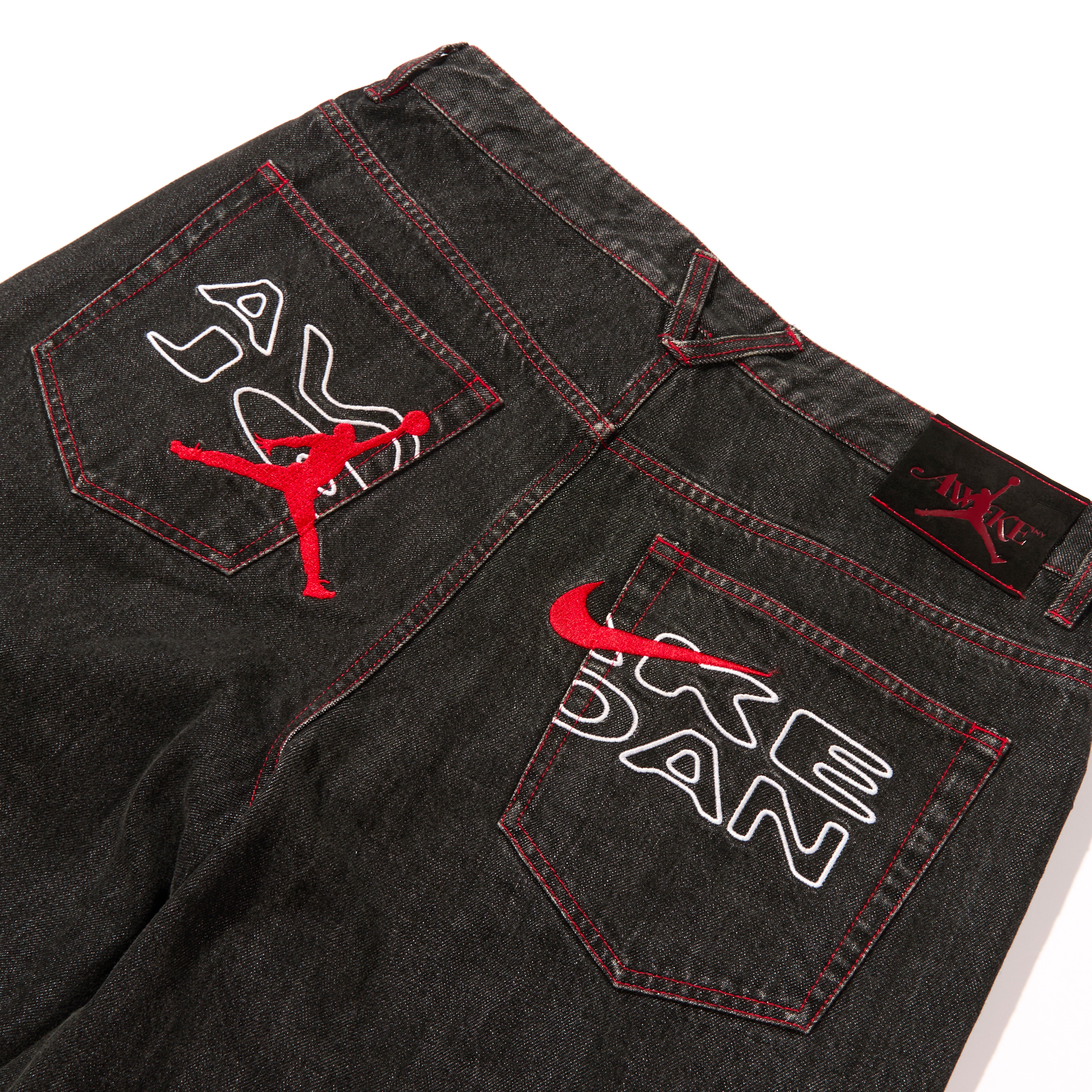 AWAKE x Jordan 5 Washed Denim (RE-UP)
