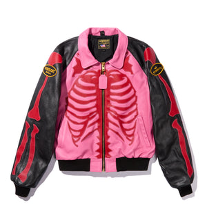 ジャケット・アウター Vanson Vanson Anniversary Leather Motorcycle Jacket