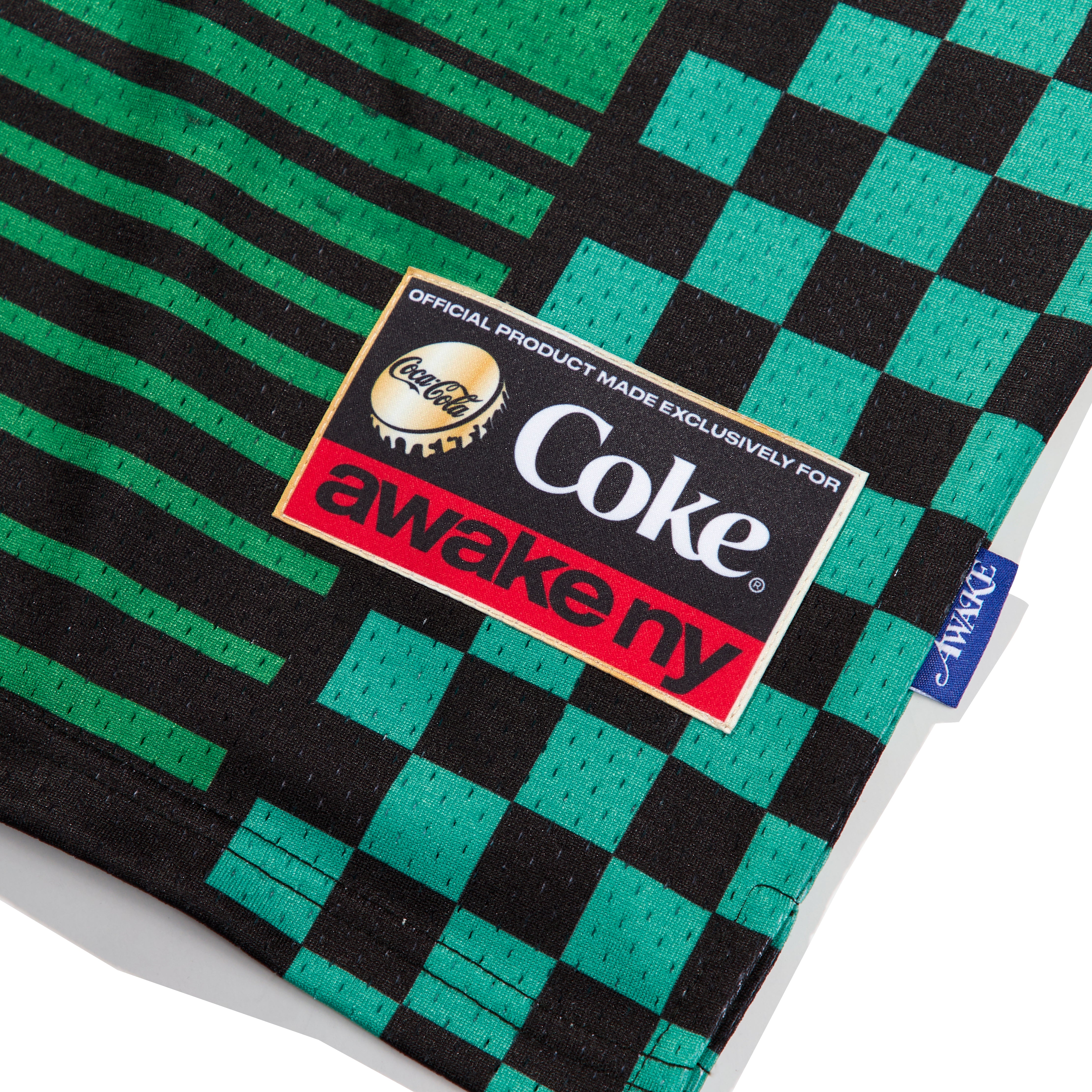 AWAKE NY x Coca-Cola "Ice Cold" Hockey Jersey
