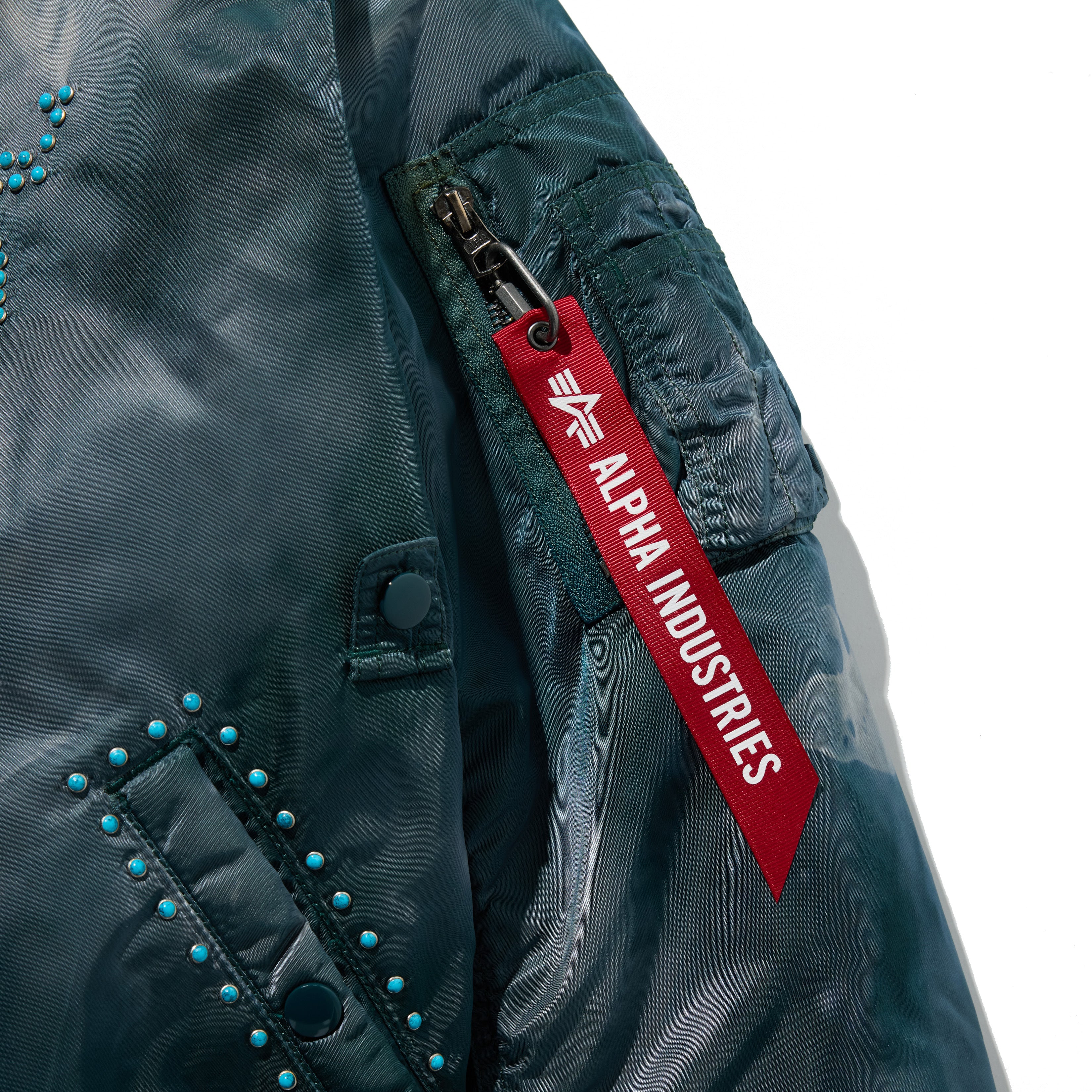 AWAKE x ALPHA INDUSTRIES MA-1 Bomber Jacket