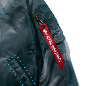 AWAKE x ALPHA INDUSTRIES MA-1 Bomber Jacket