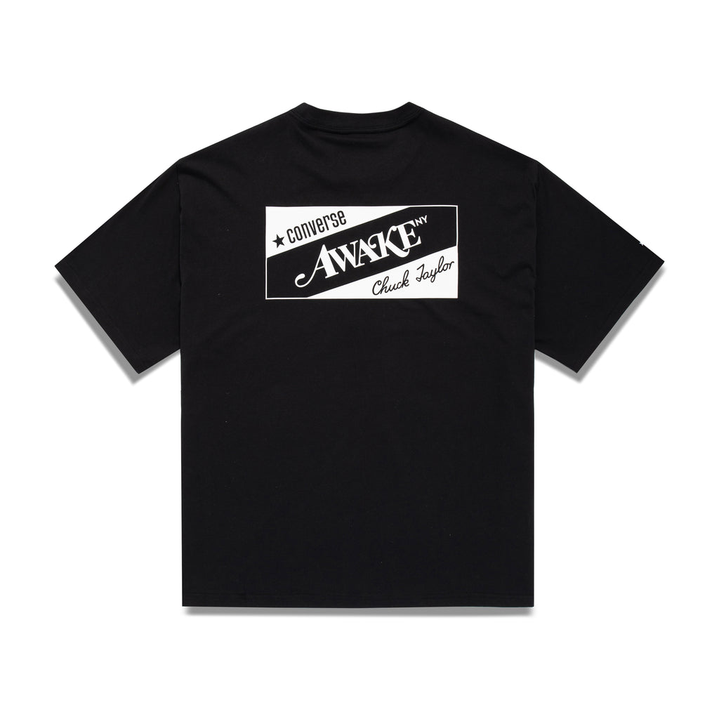 New Era Awake x Ne x NBA Lakers Tee (White), White / S