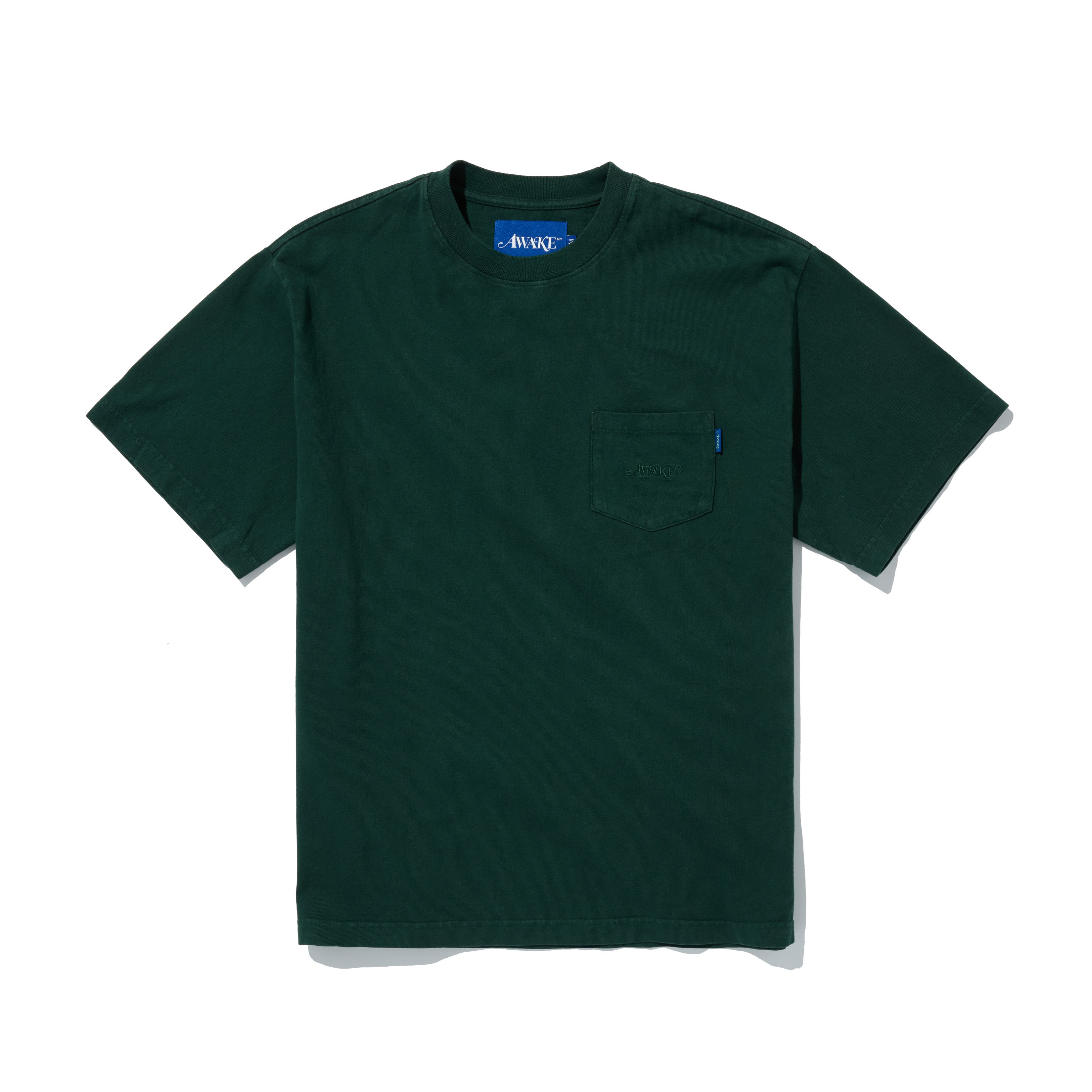 Classic Logo Pocket Tee