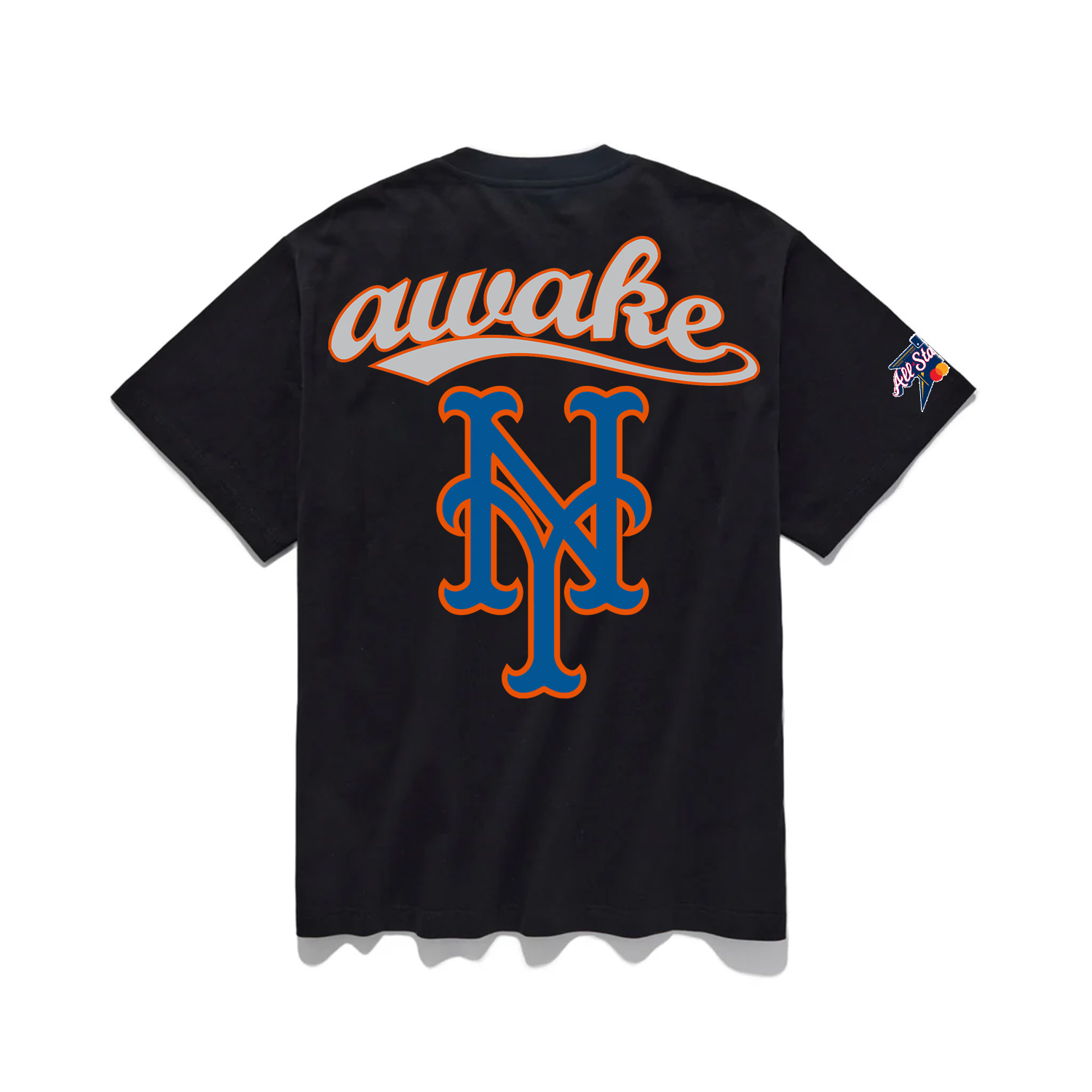 AWAKE x '47 New York Mets Tee – Awake NY