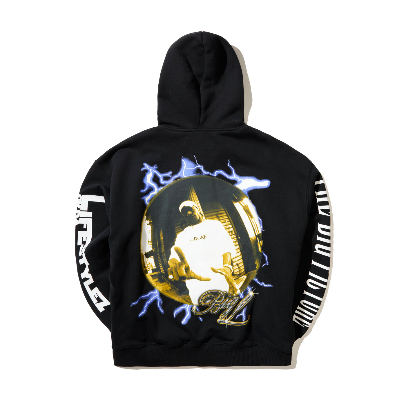 The Big Picture Zip Hoodie
