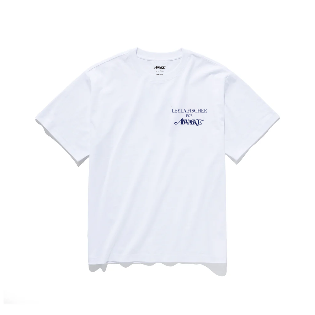 AWAKE x Leyla Fischer "Hidden Identity" Tee