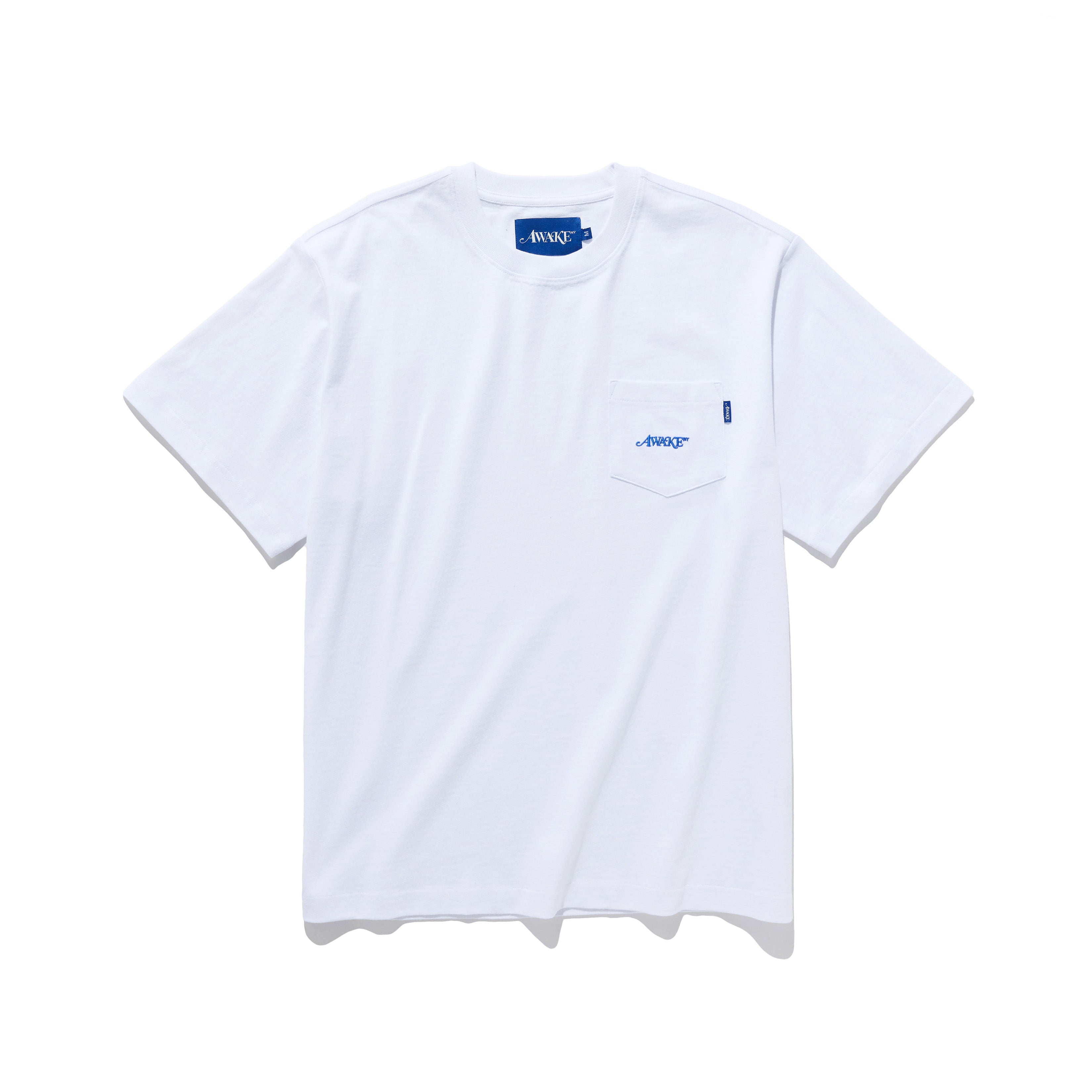 Classic Logo Pocket Tee