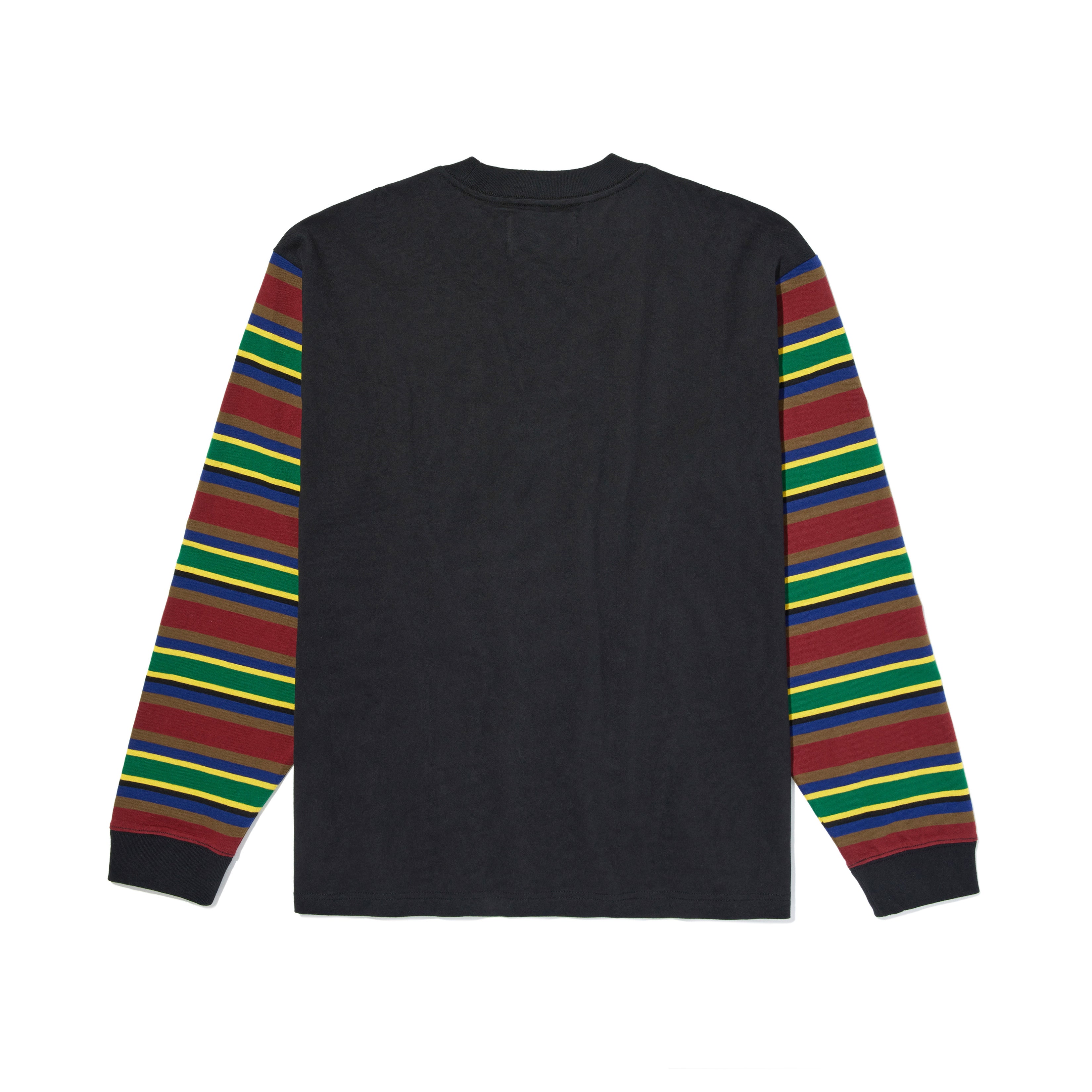 Continental Stripe L/S Tee
