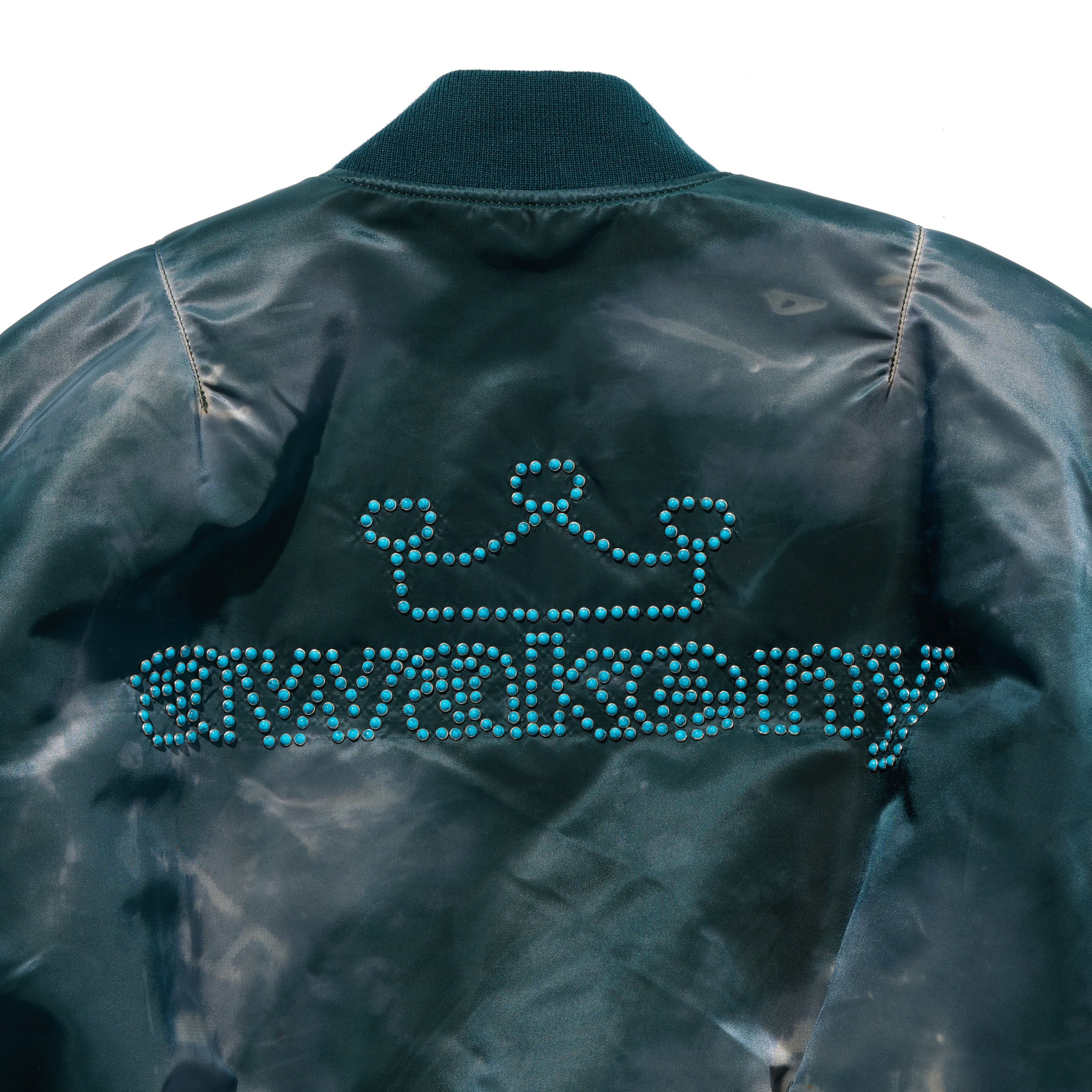 AWAKE x ALPHA INDUSTRIES MA-1 Bomber Jacket