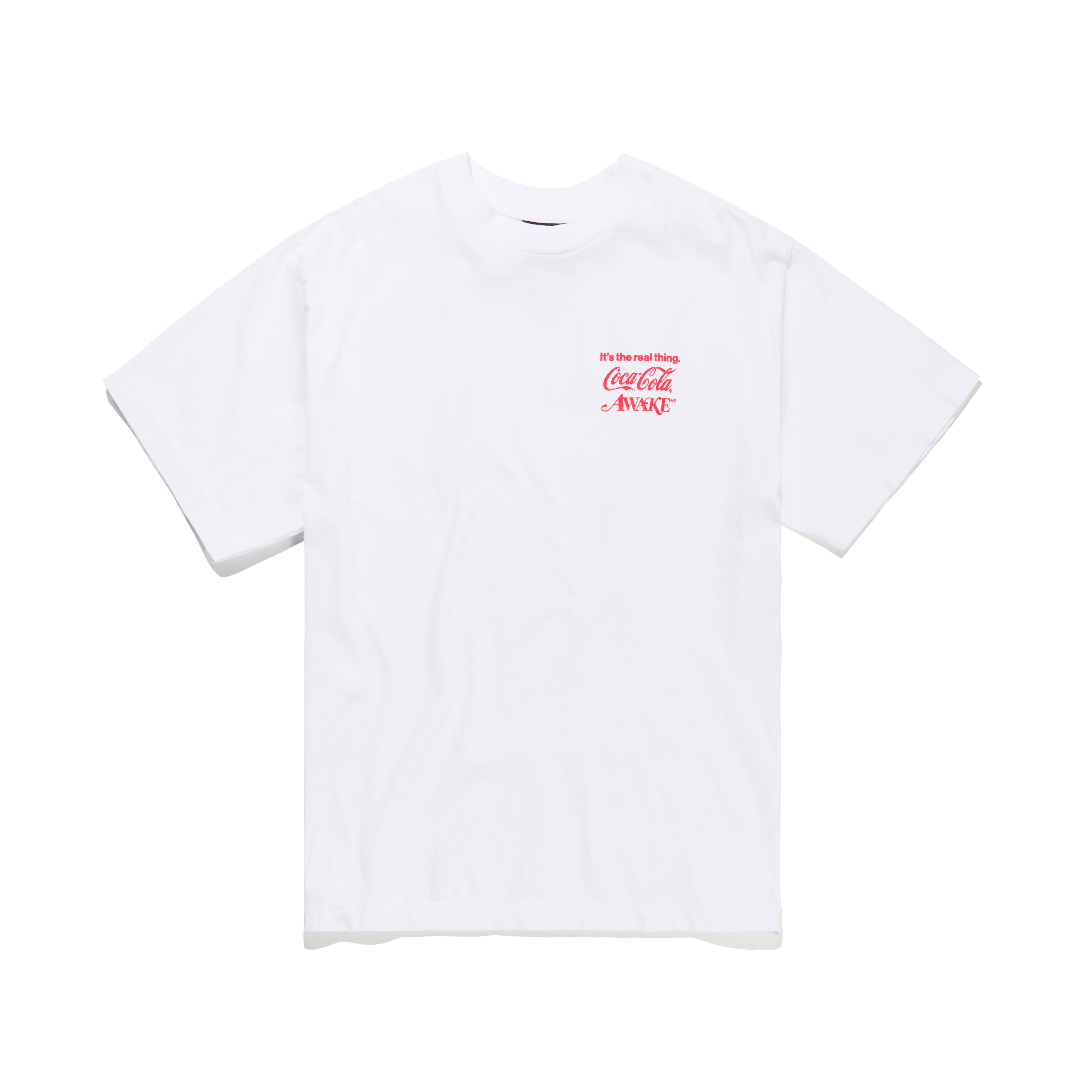AWAKE NY x Coca-Cola "Real Thing" Tee
