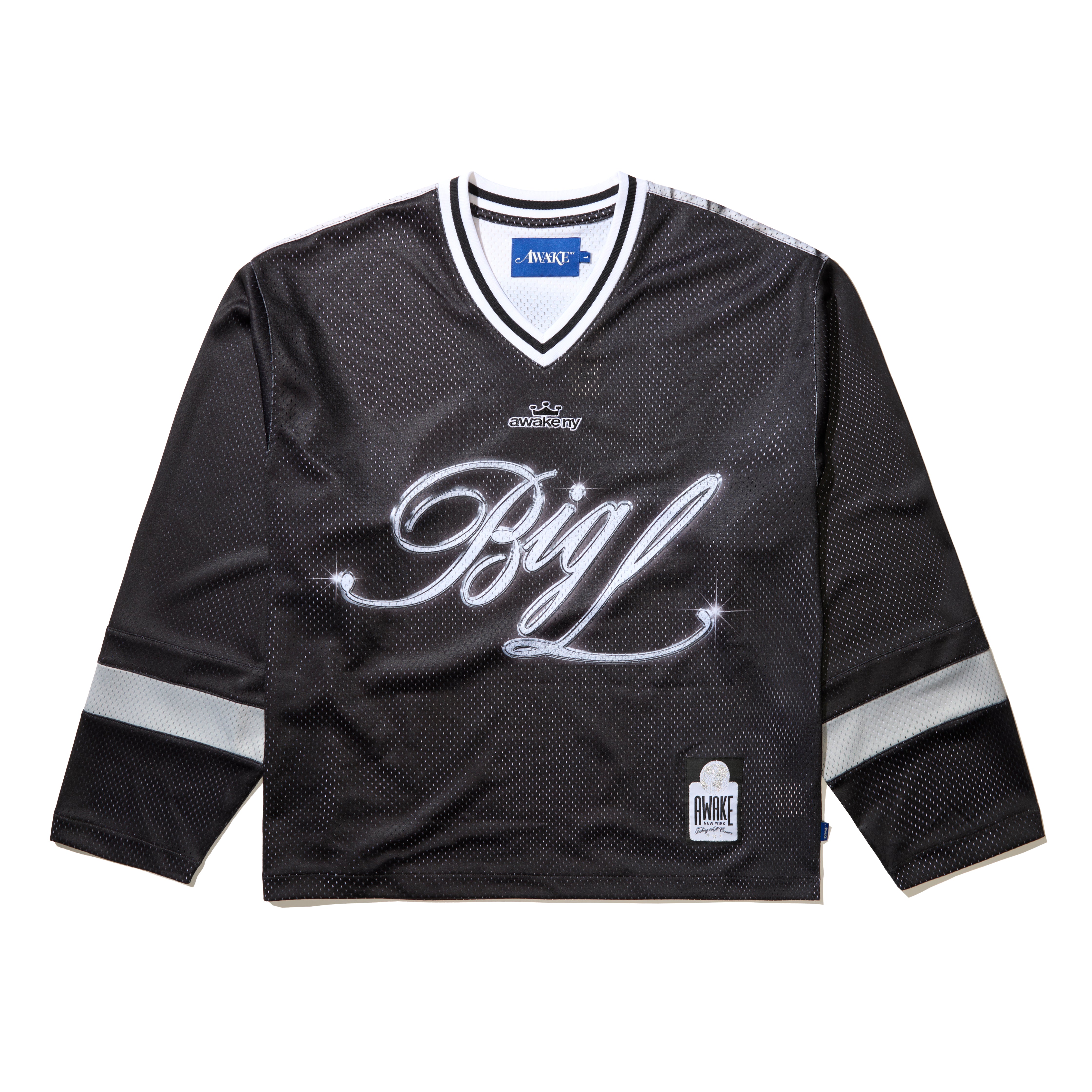 The Big Picture Hockey Jersey – Awake NY