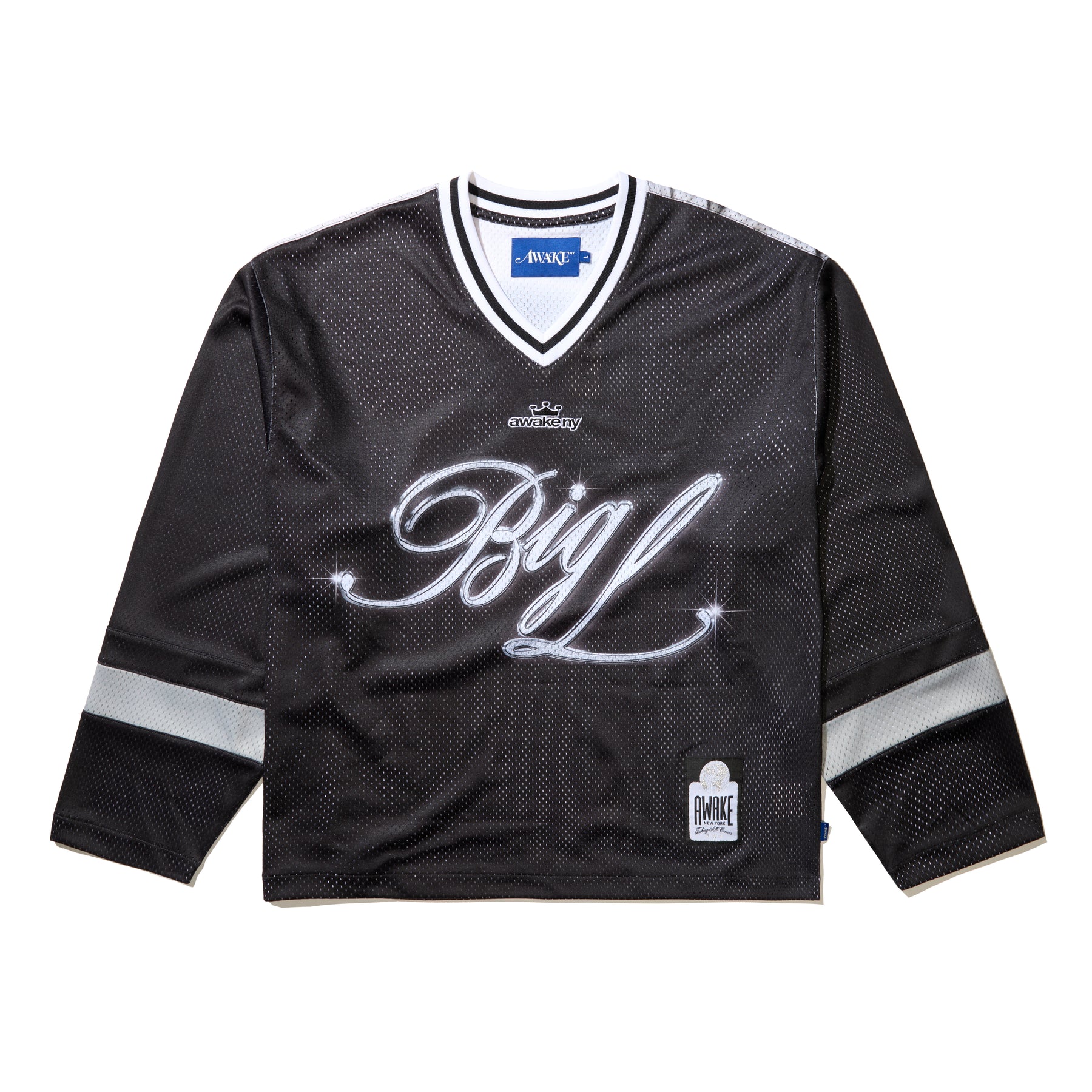 The Big Picture Hockey Jersey