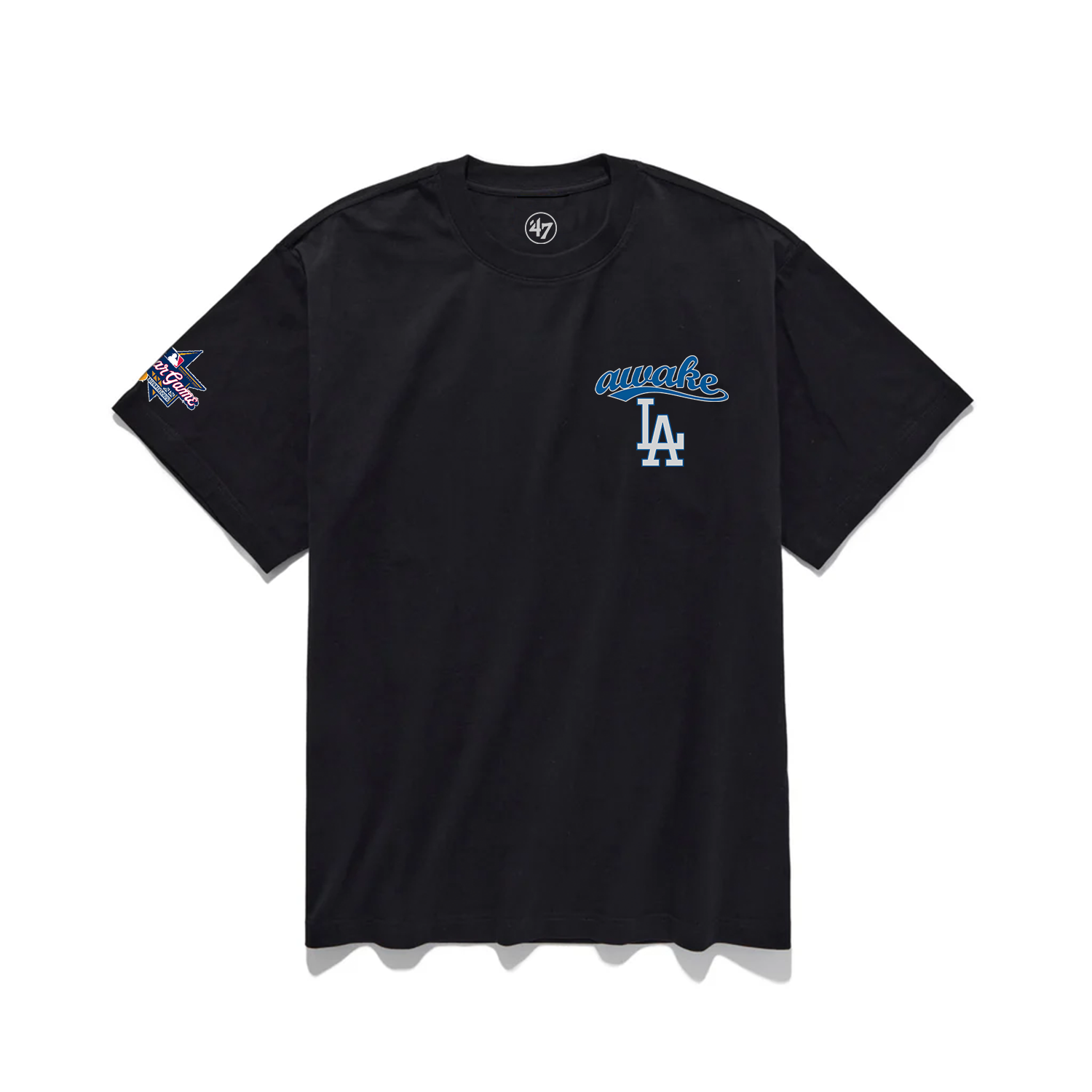 AWAKE x '47 Los Angeles Dodgers Tee – Awake NY