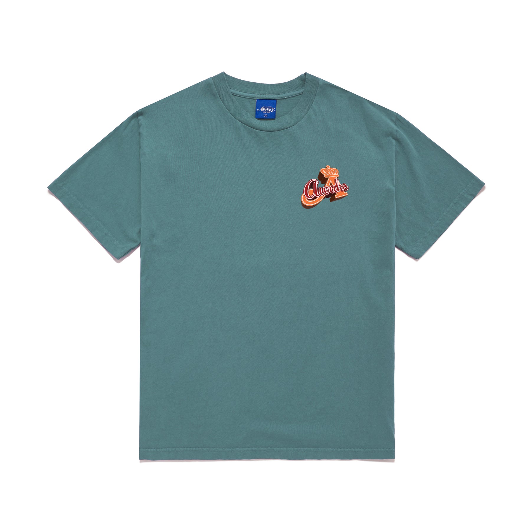 Crown "A" Tee