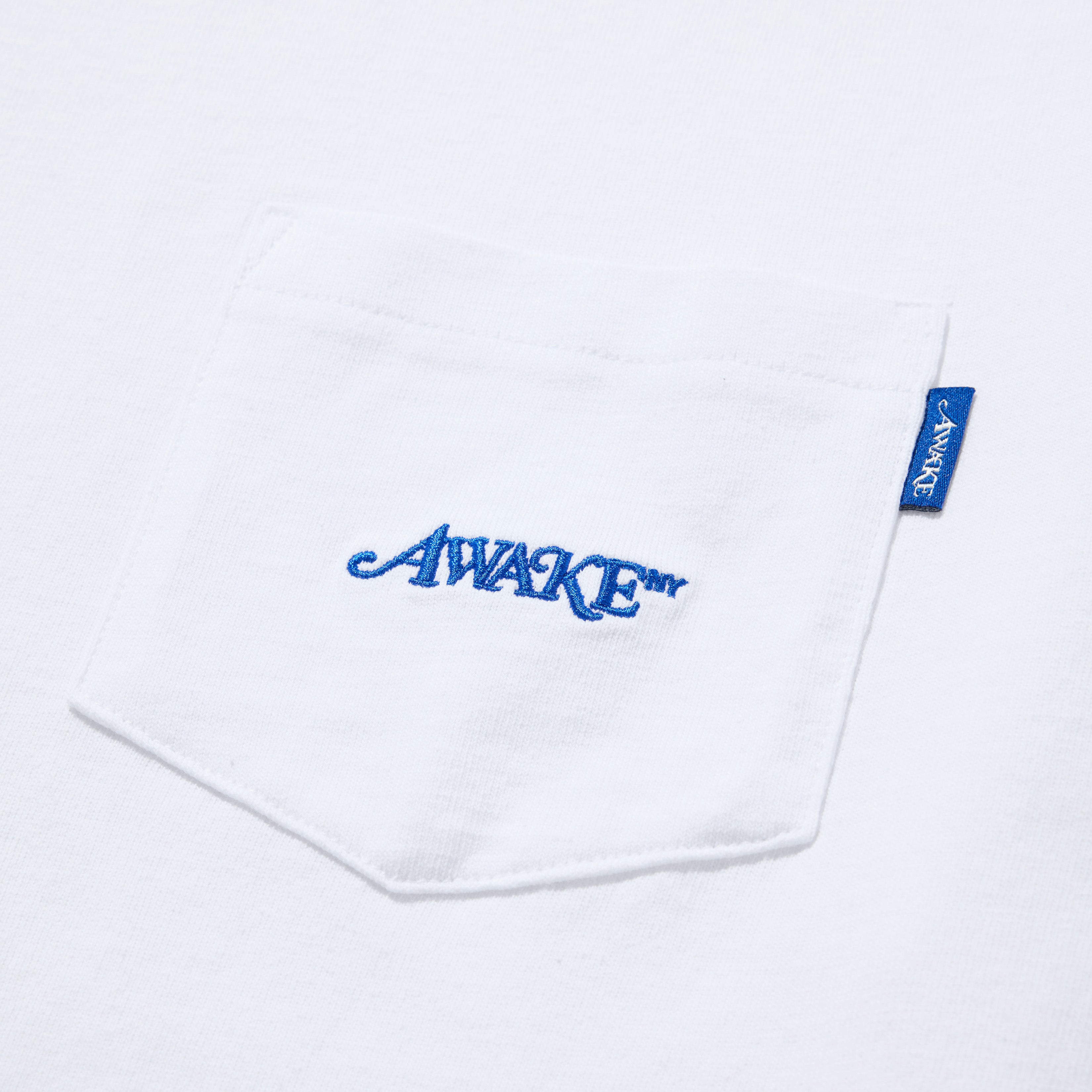 Classic Logo Pocket Tee
