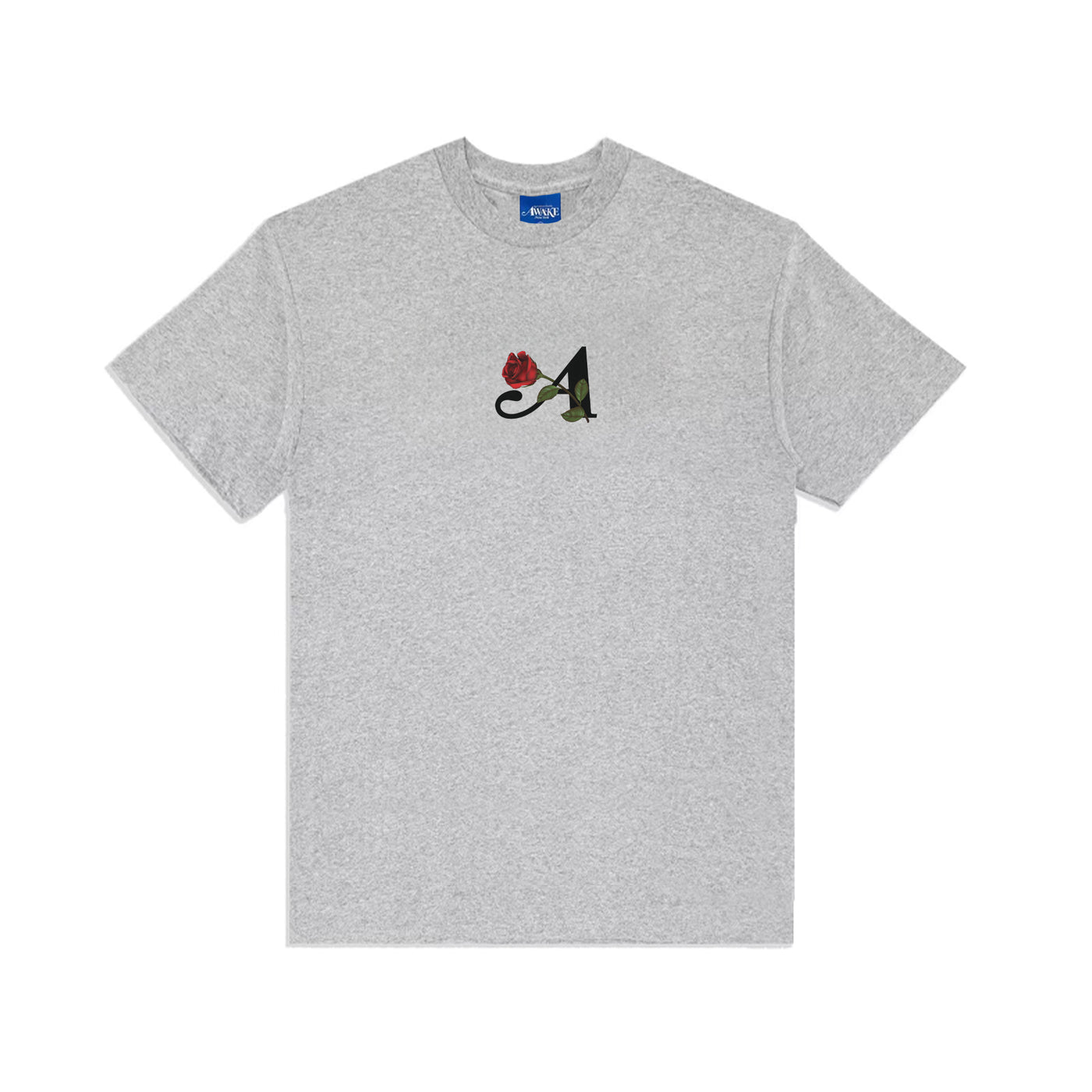 Flower "A" Tee