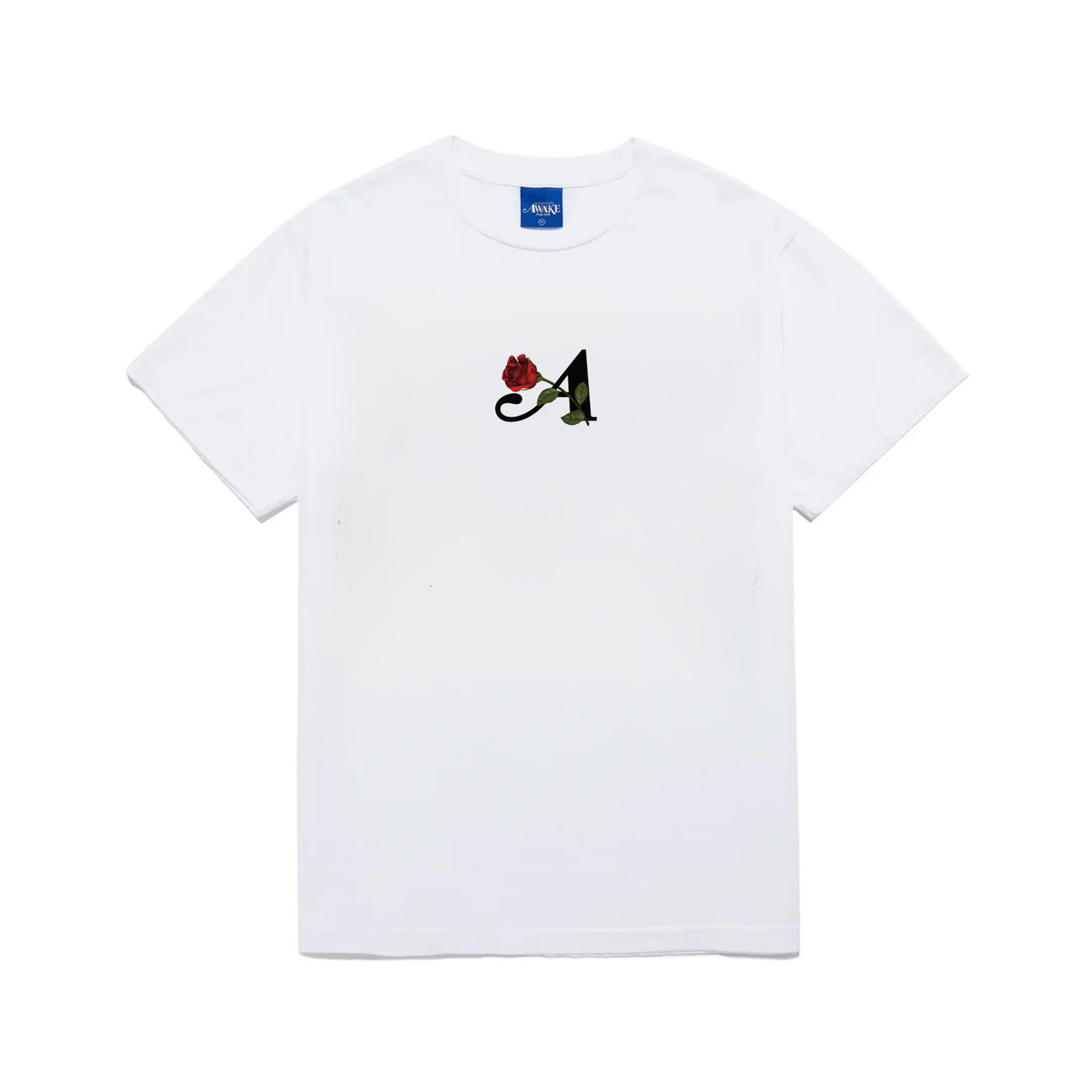Flower "A" Tee