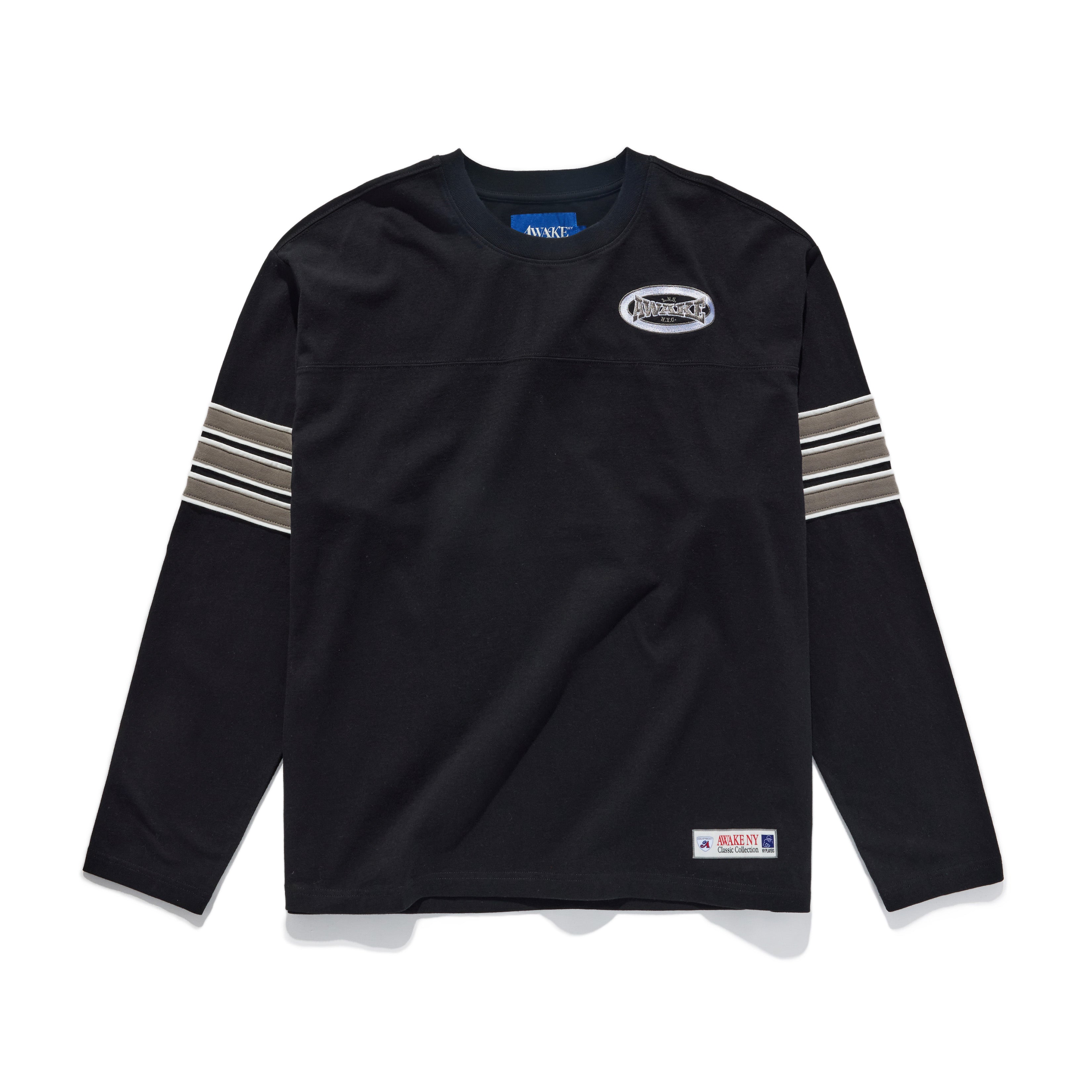 Long Sleeve Varsity Jersey