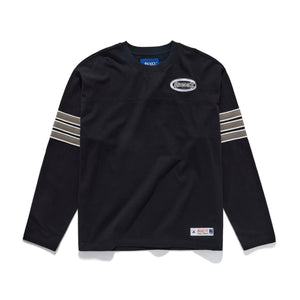 Long Sleeve Varsity Jersey