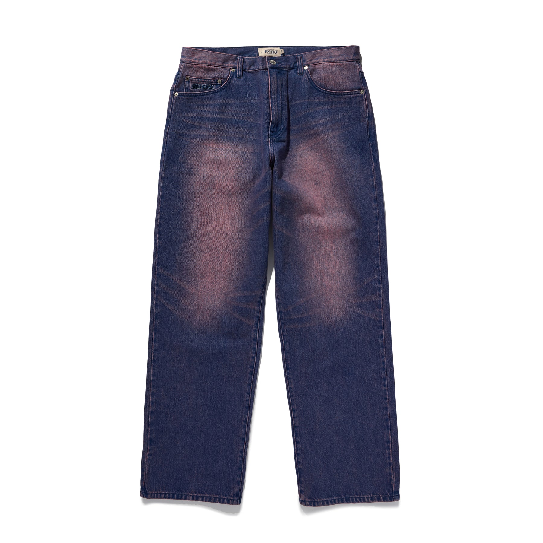 Five Pocket 100 Denim Pant