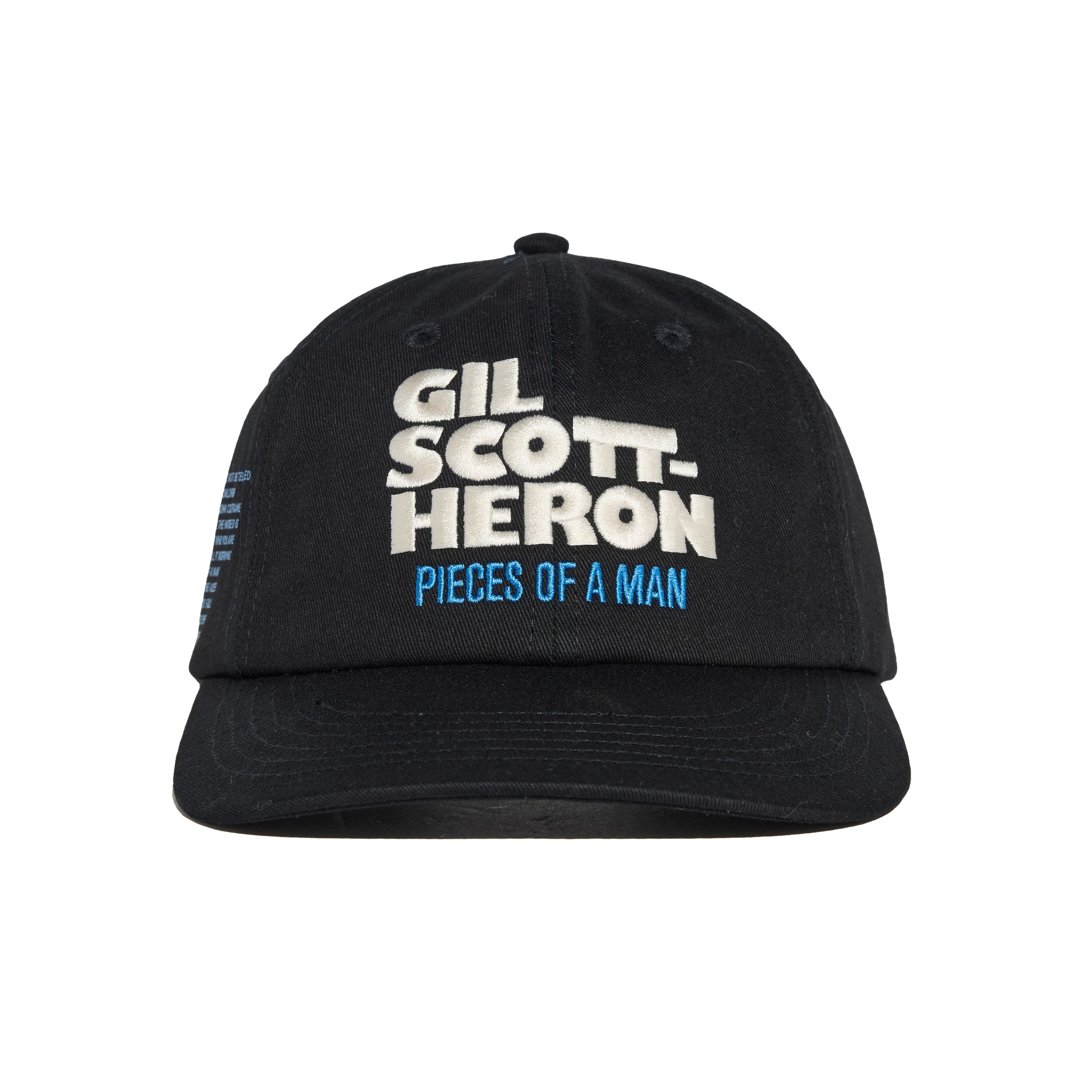 Gil Scott-Heron Dad Hat