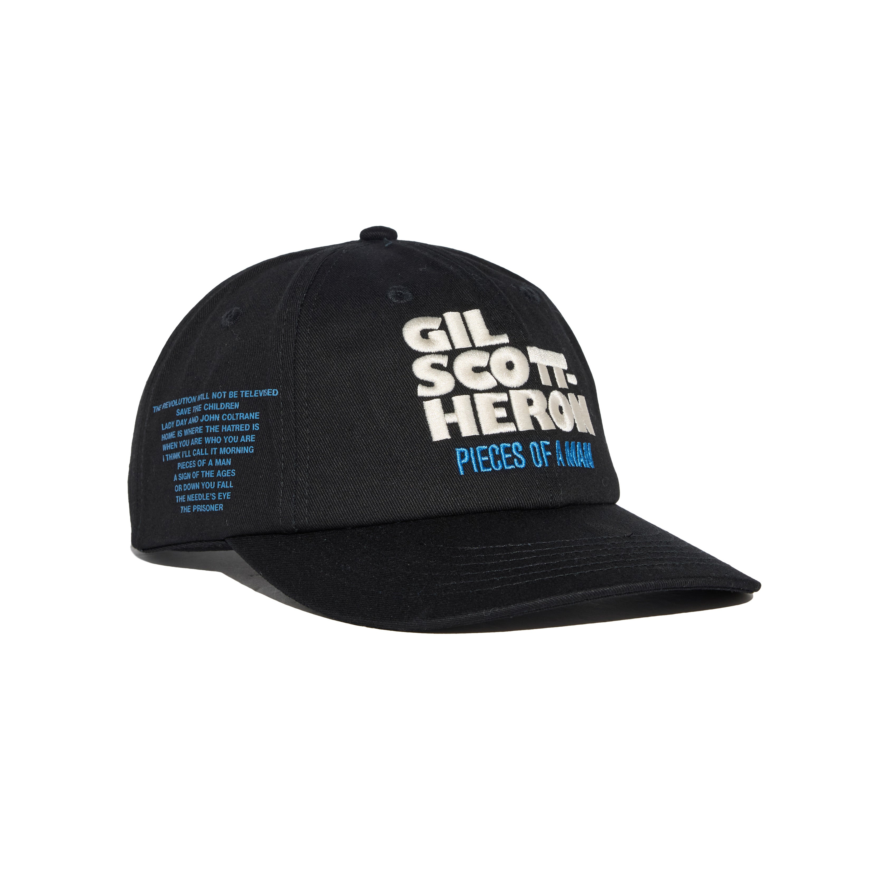 Gil Scott-Heron Dad Hat