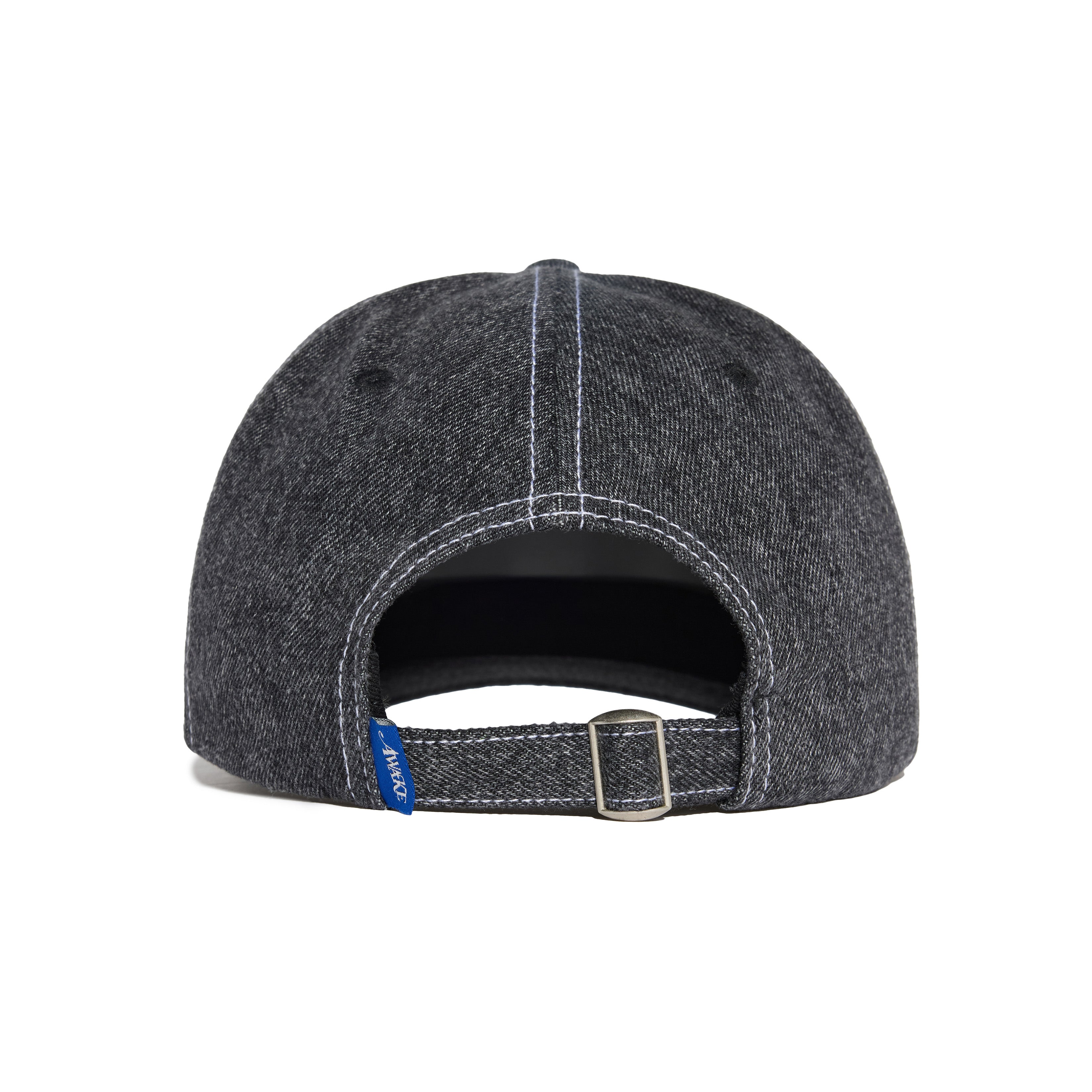 Crown Logo Denim Hat