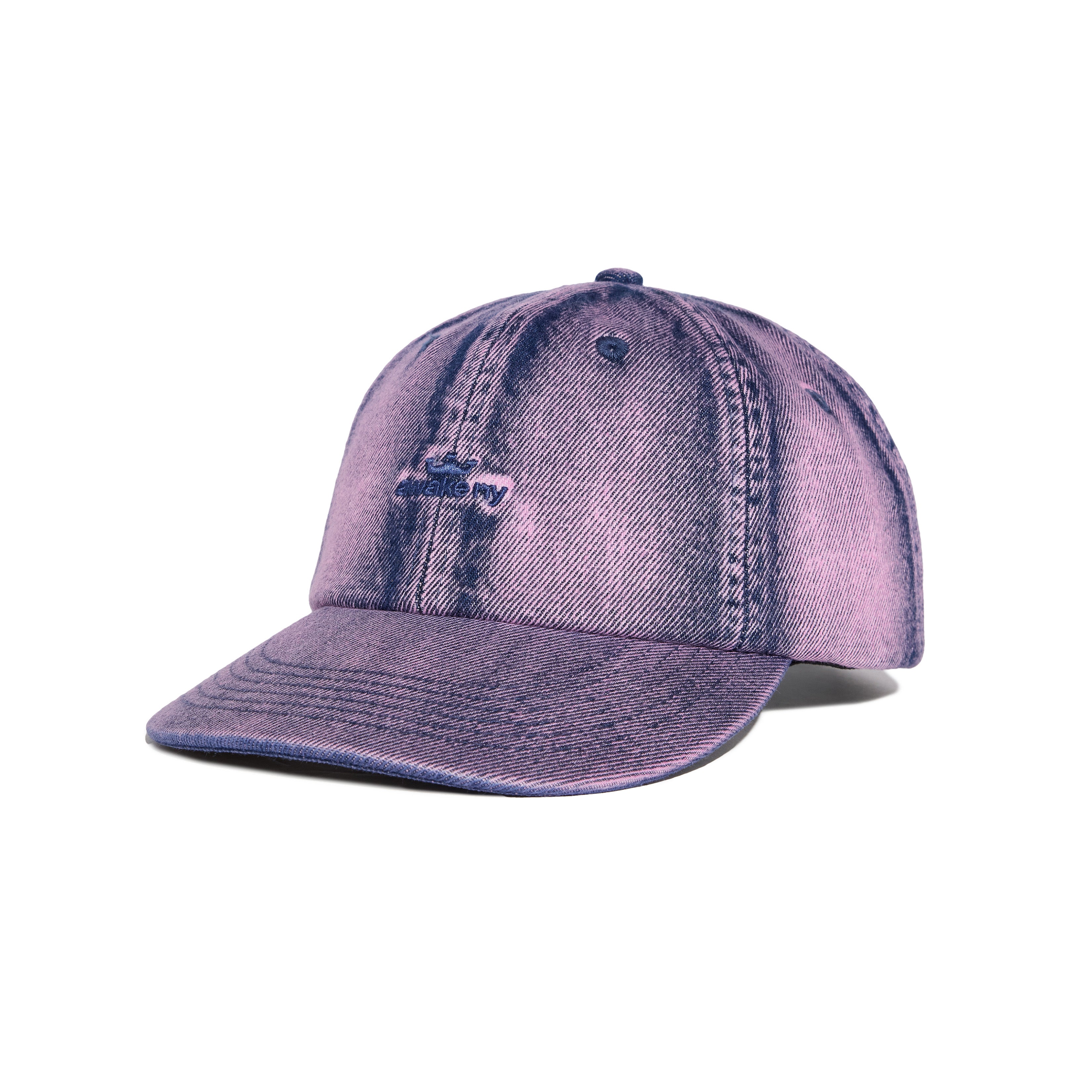 Crown Logo Denim Hat