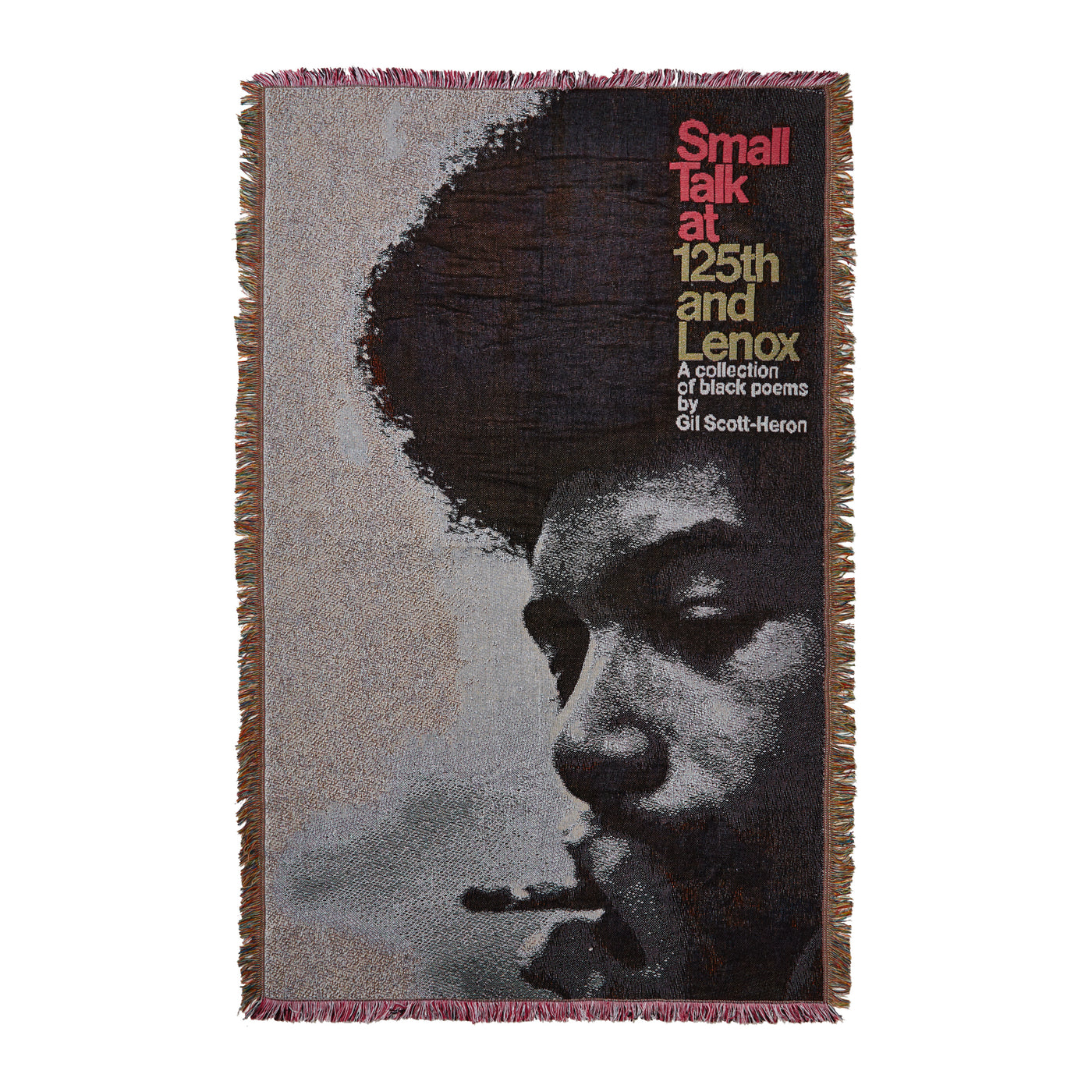 Awake NY x Gil Scott-Heron Rug