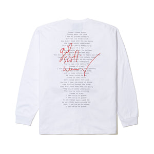 Awake NY x Gil Scott-Heron L/S Tee