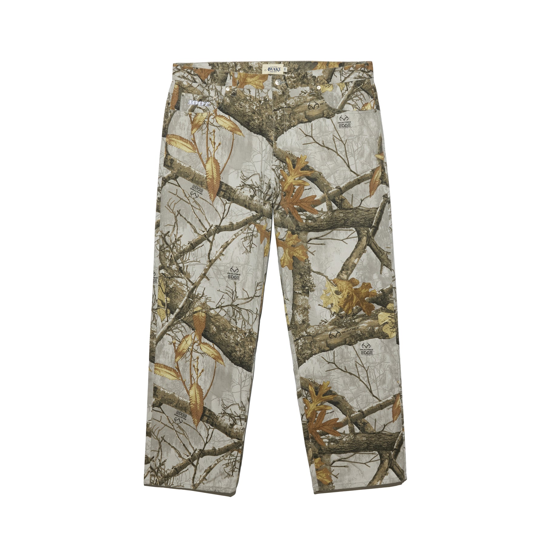 Real Tree Denim Pant