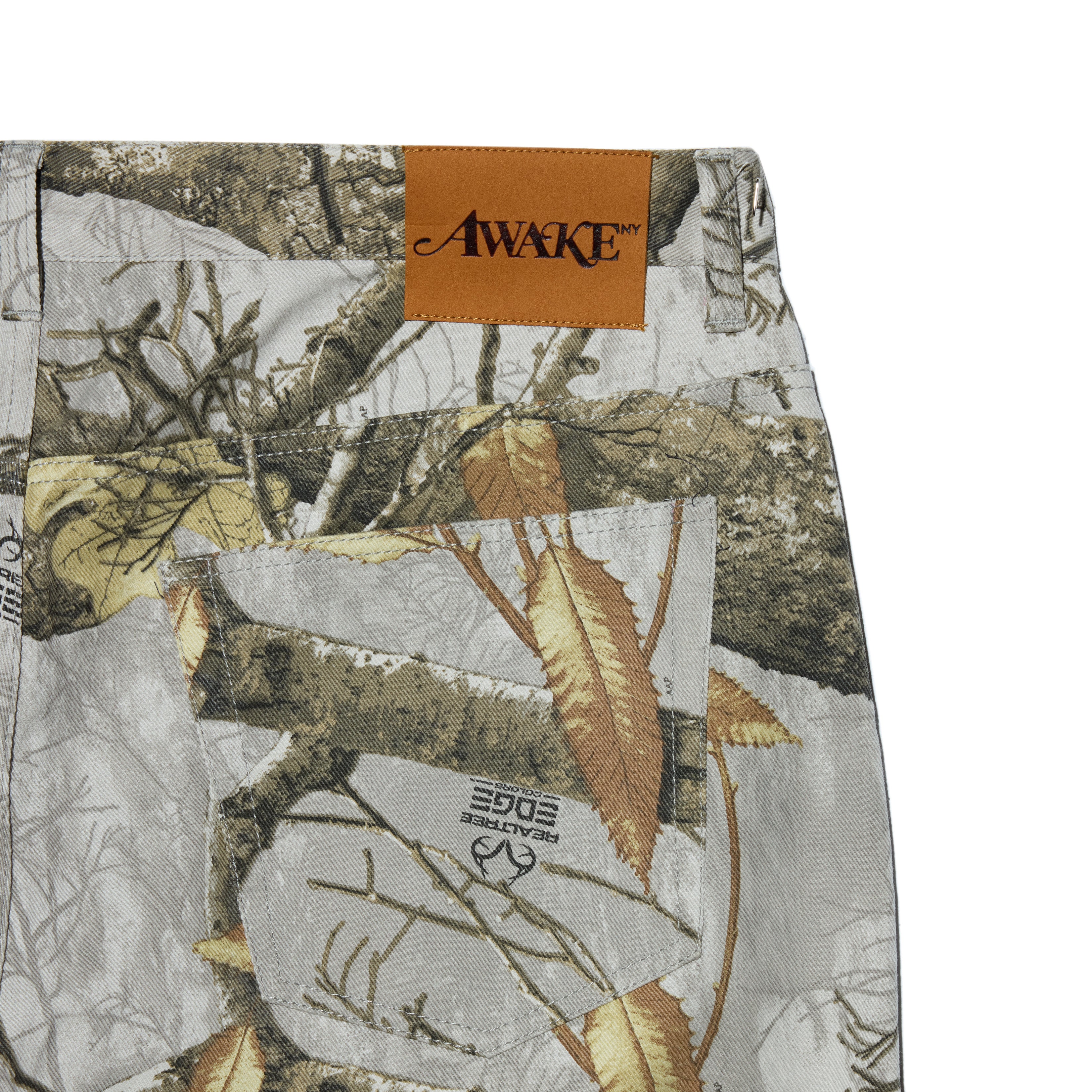 Real Tree Denim Pant