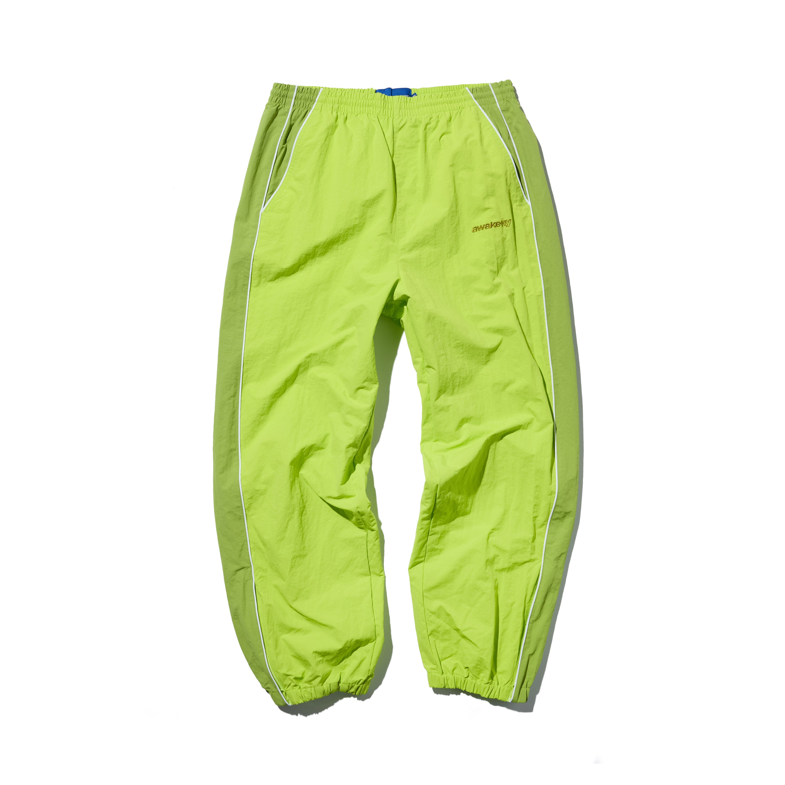 Double Panel Track Pants