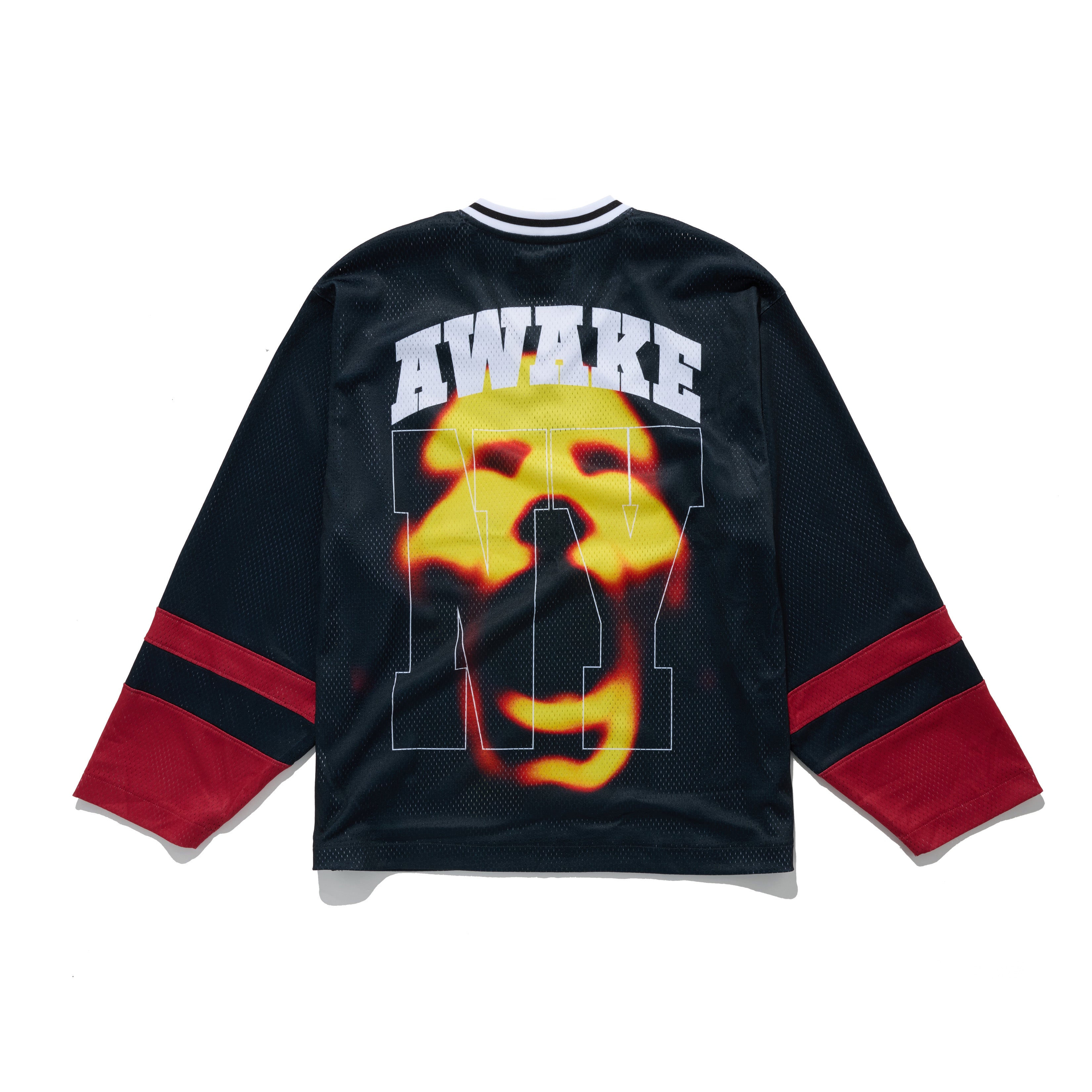 Crown Logo Hockey Jersey