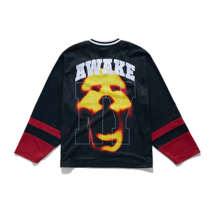 Crown Logo Hockey Jersey