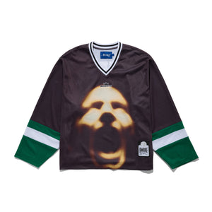 Crown Logo Hockey Jersey
