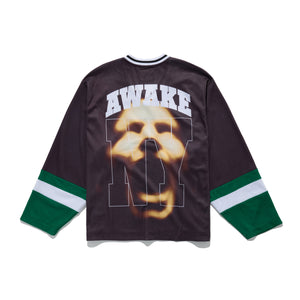Crown Logo Hockey Jersey
