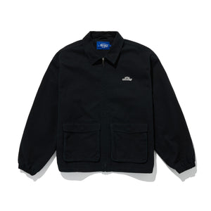 Crown Logo Coaches Jacket