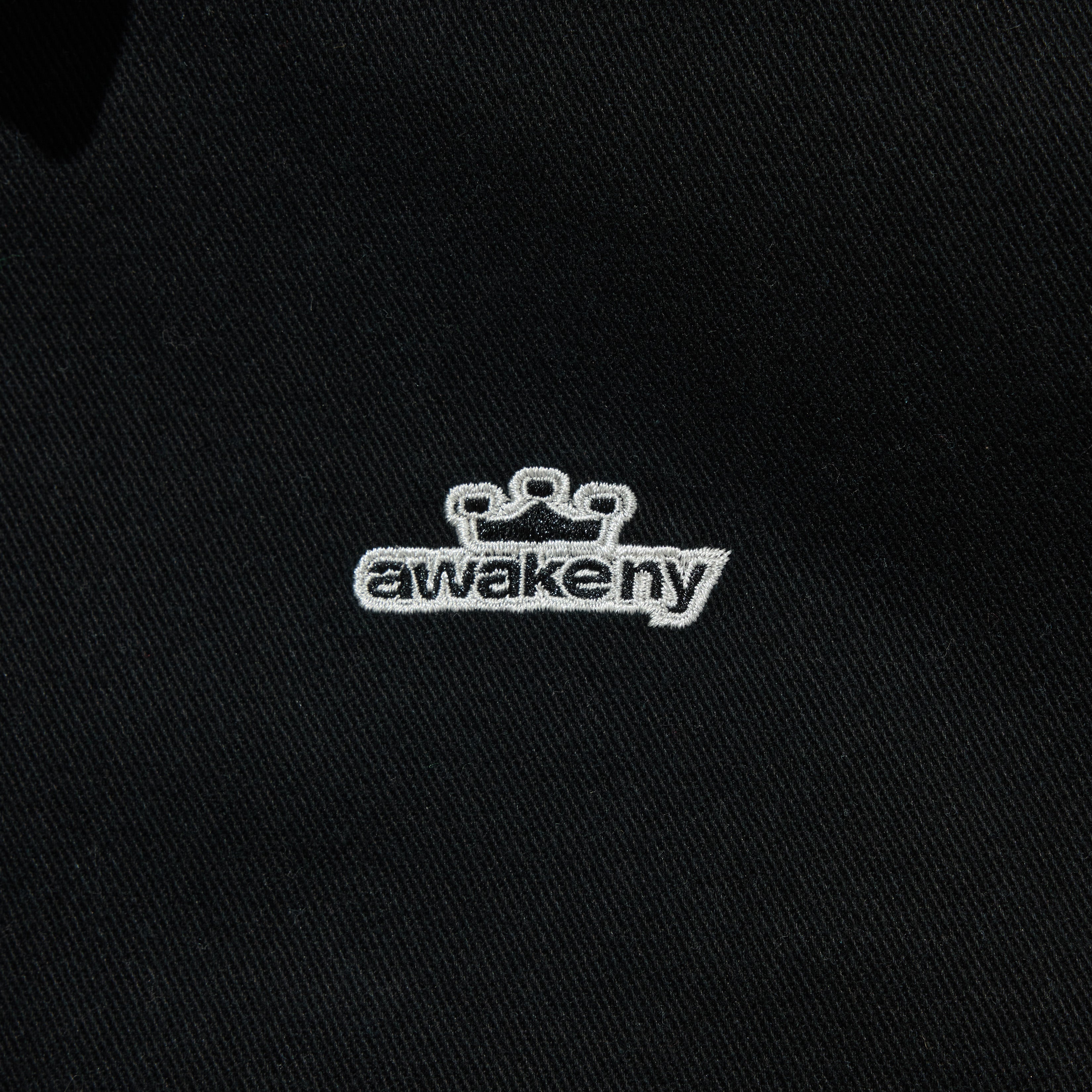 Crown Logo Coaches Jacket