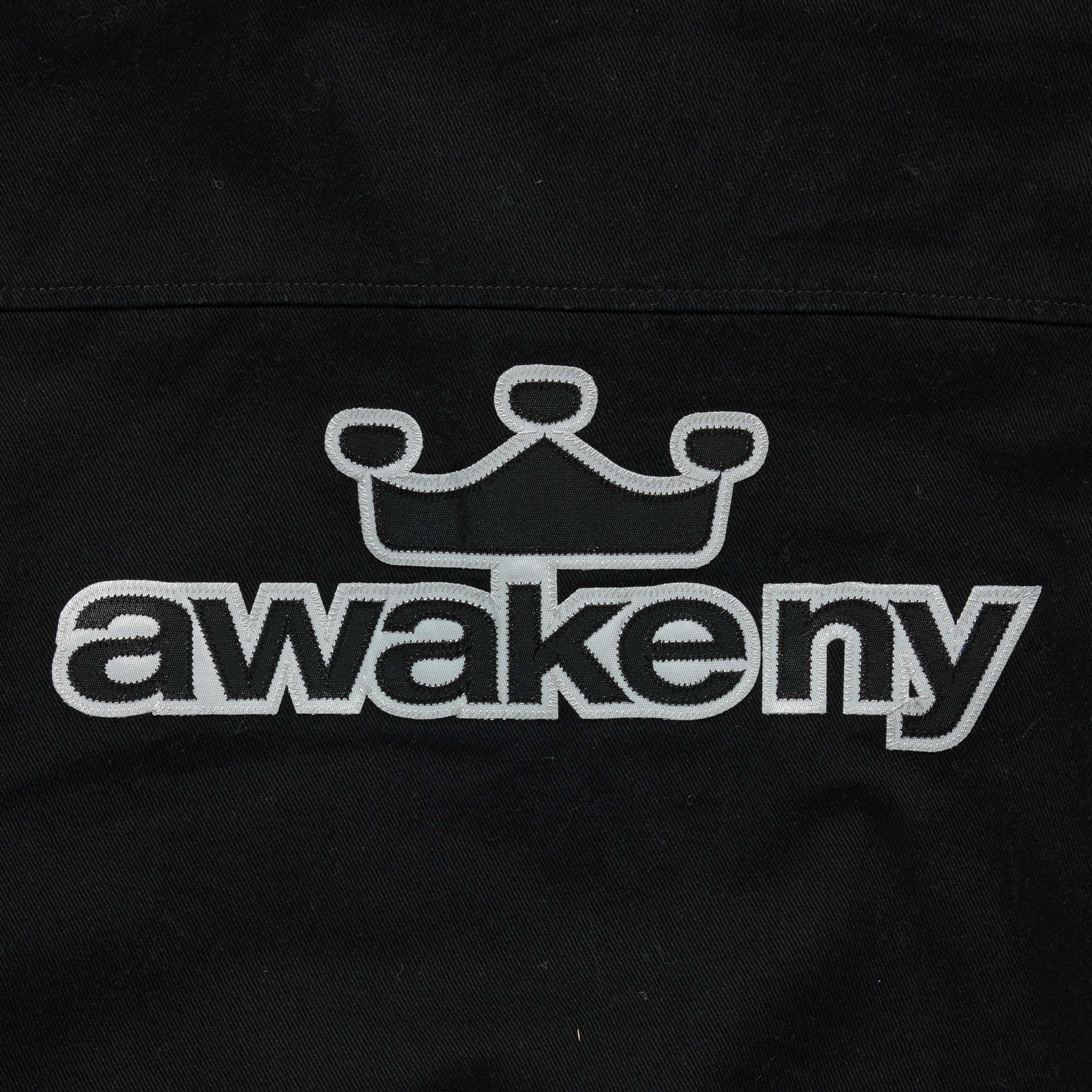 Crown Logo Coaches Jacket