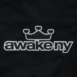 Crown Logo Coaches Jacket