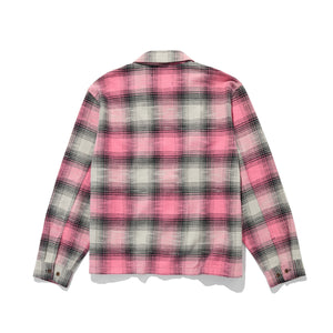 Flannel Zip Shirt